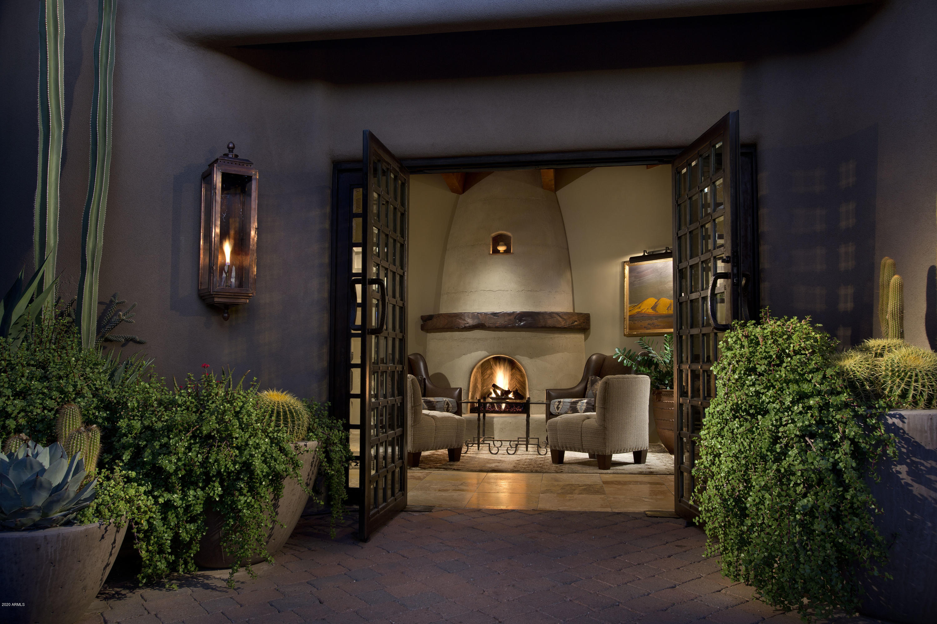 DESERT HIGHLANDS - Residential