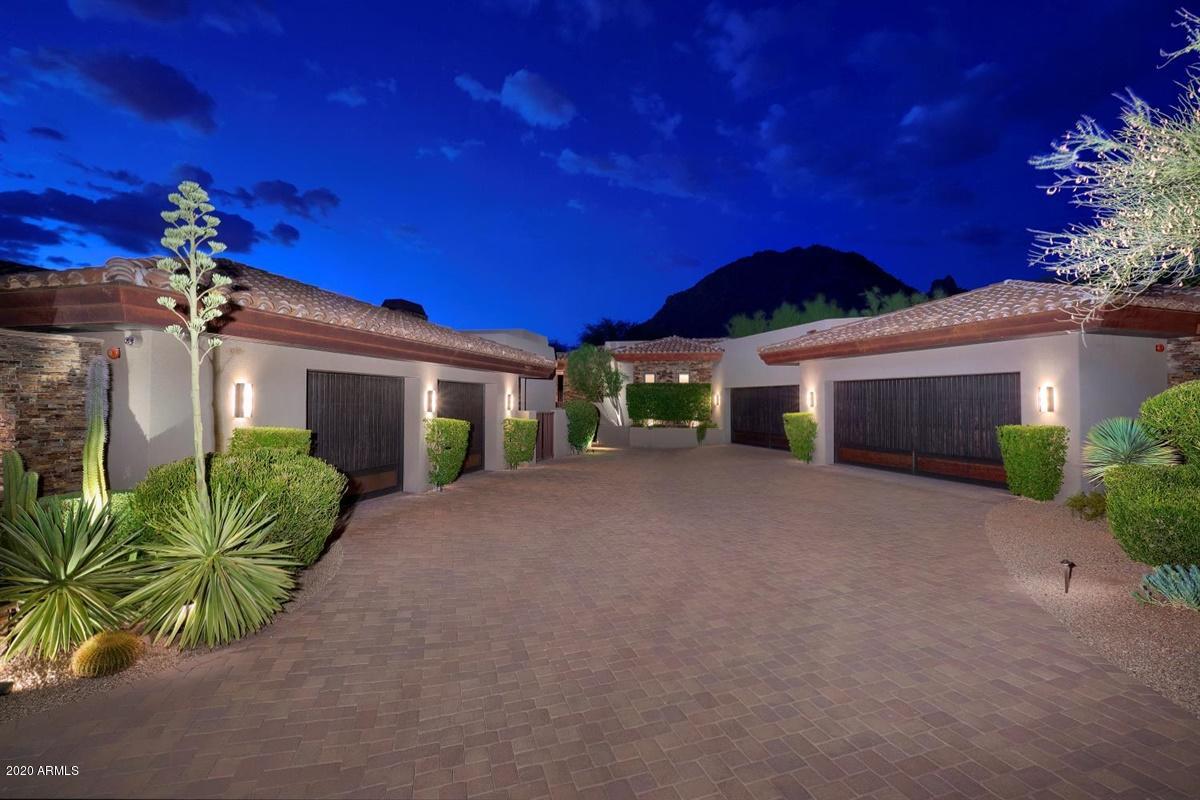 DESERT HIGHLANDS - Residential