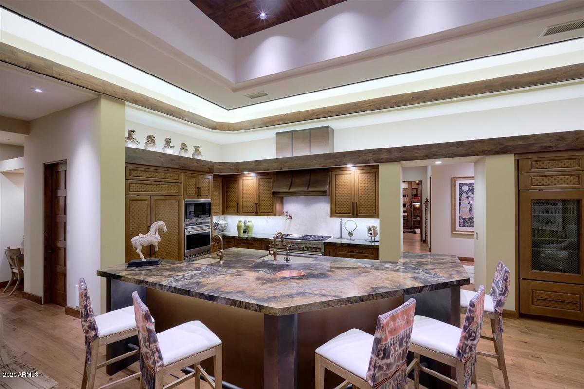 DESERT HIGHLANDS - Residential