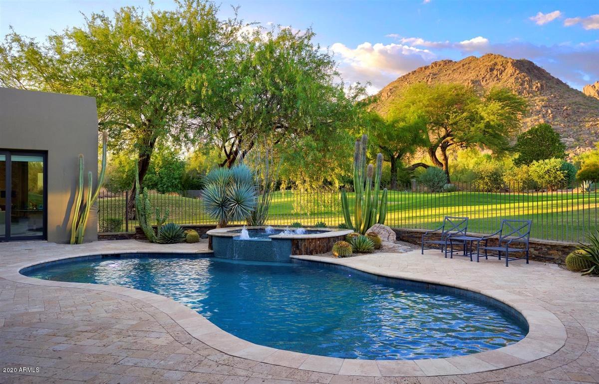 DESERT HIGHLANDS - Residential