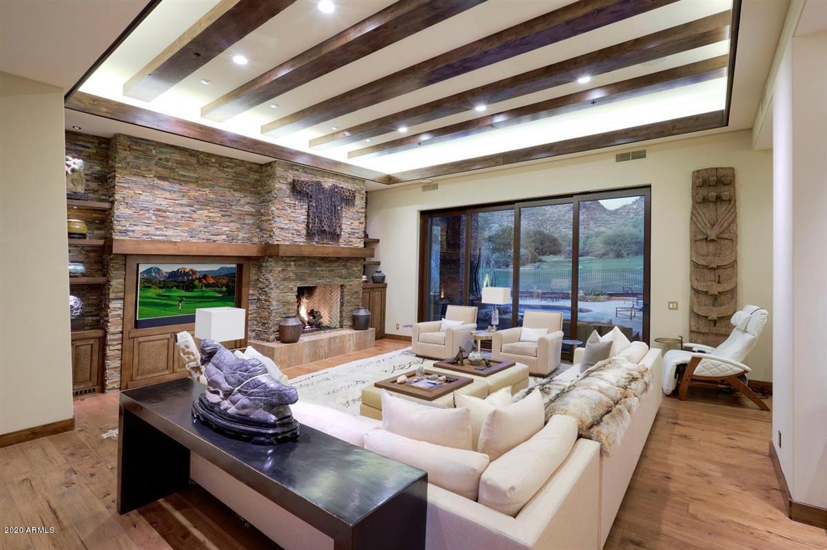 DESERT HIGHLANDS - Residential