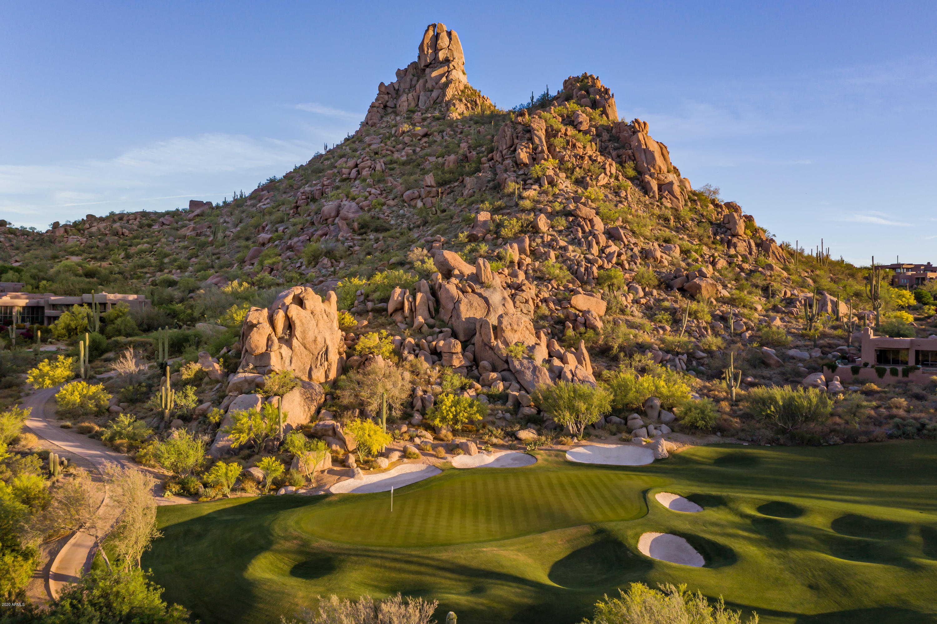 DESERT HIGHLANDS - Residential