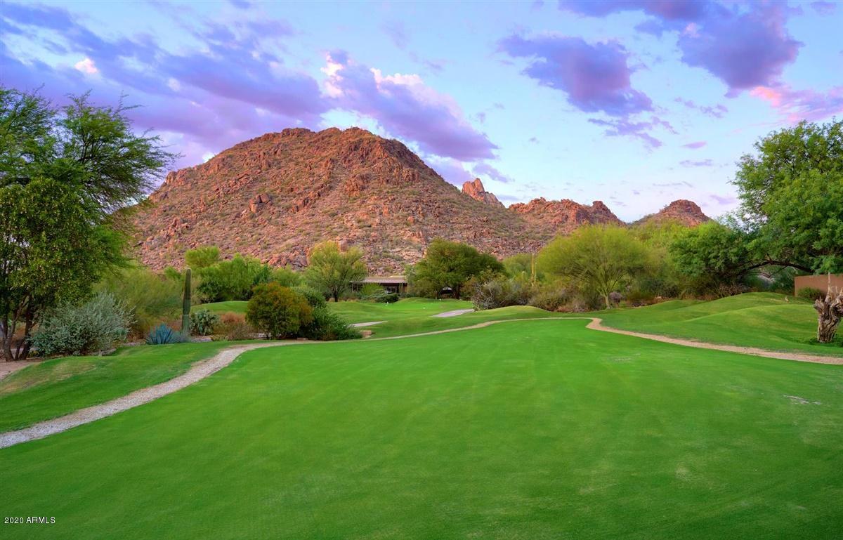 DESERT HIGHLANDS - Residential