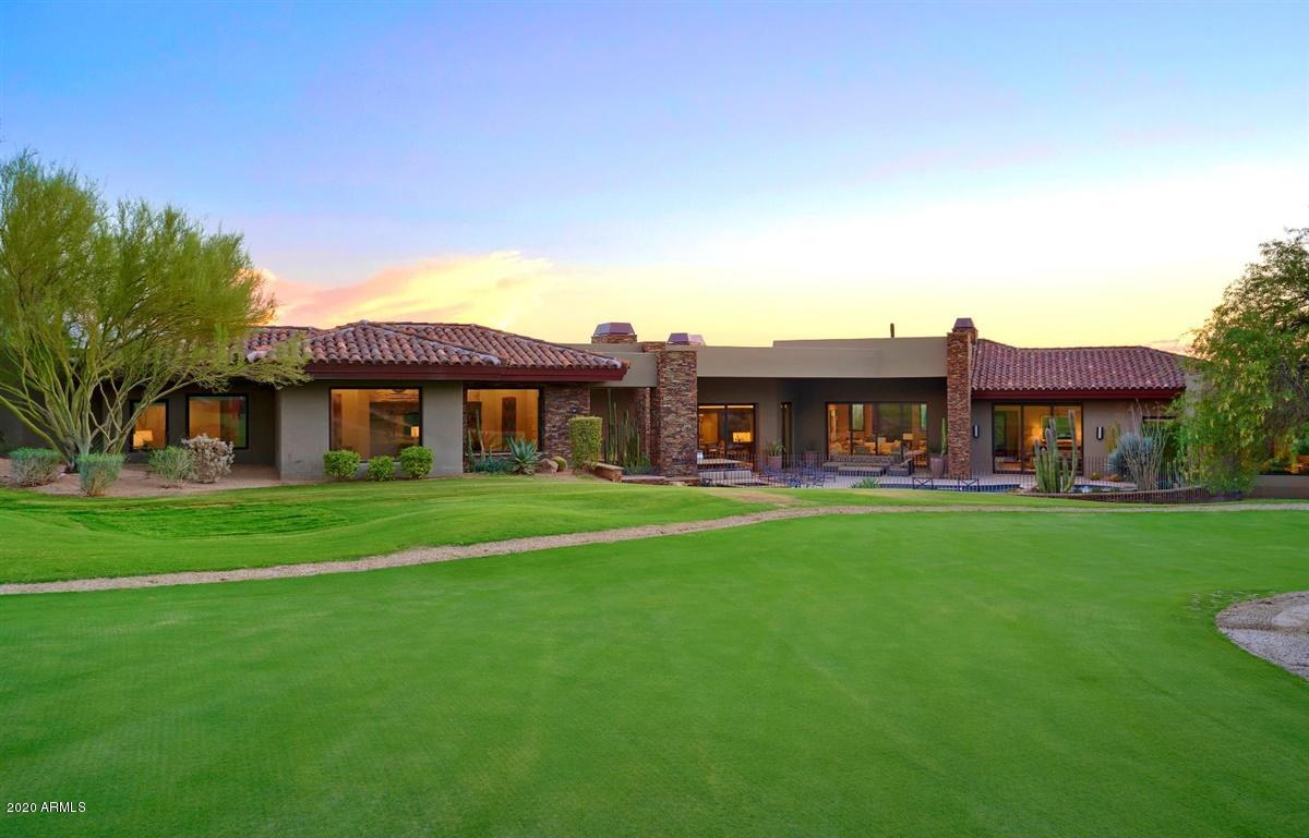 DESERT HIGHLANDS - Residential