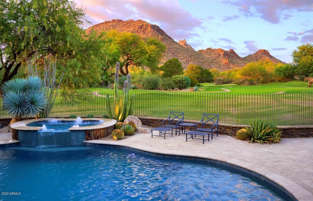 DESERT HIGHLANDS - Residential