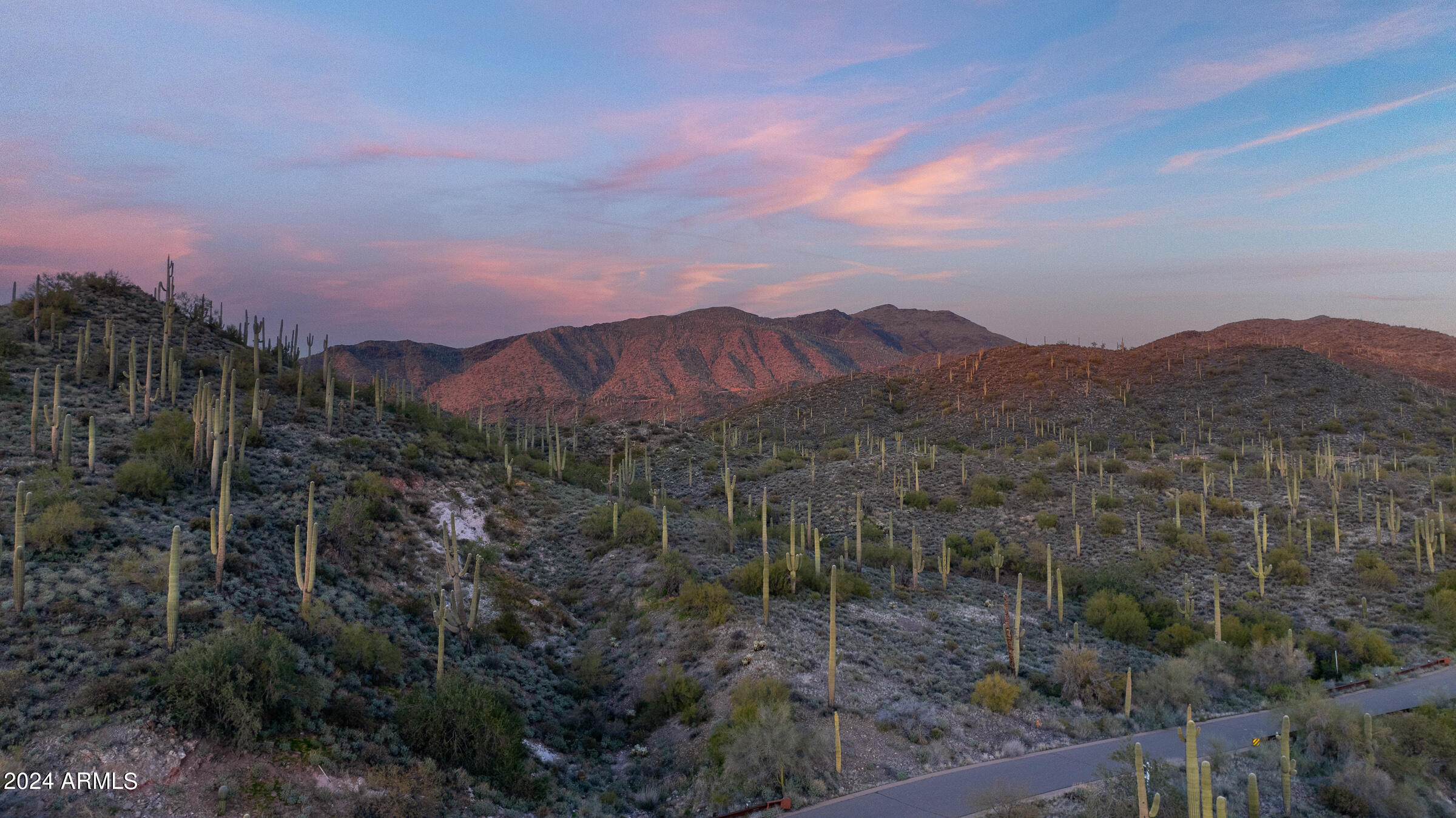 CONTINENTAL MOUNTAIN ESTATES - Land