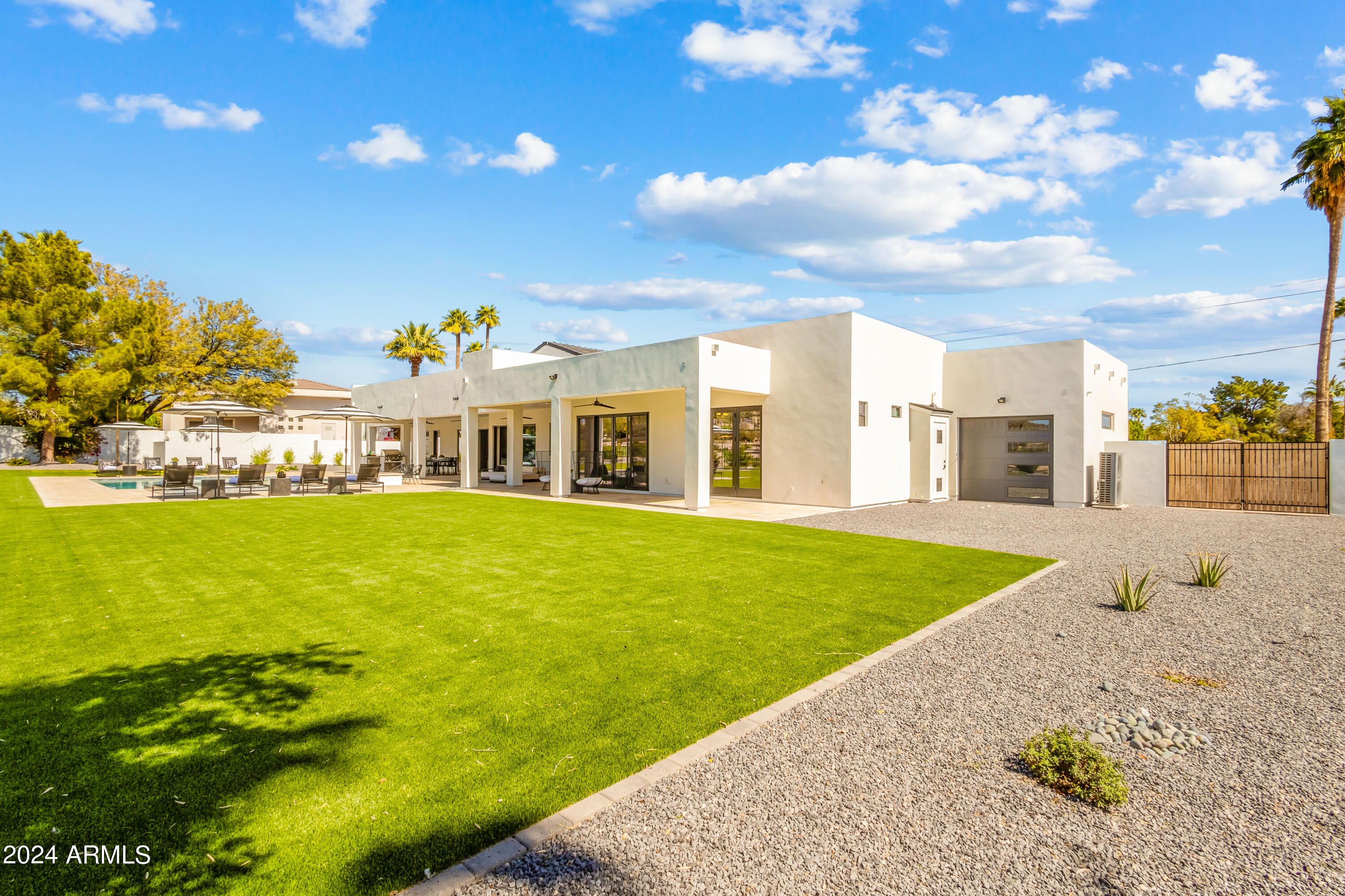 CAMELBACK CLUB ESTATES - Residential