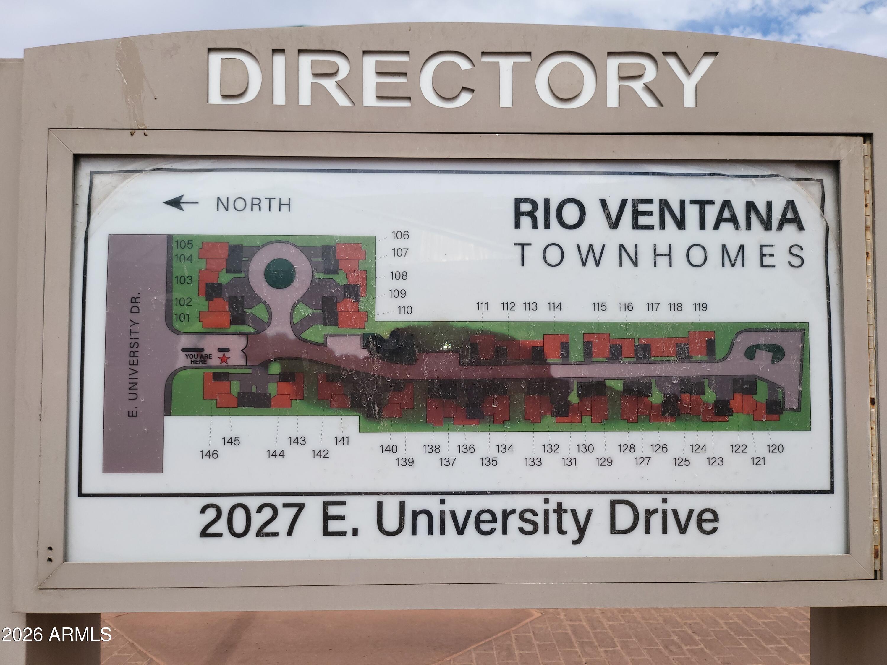 RIO VENTANA TOWNHOMES - Residential