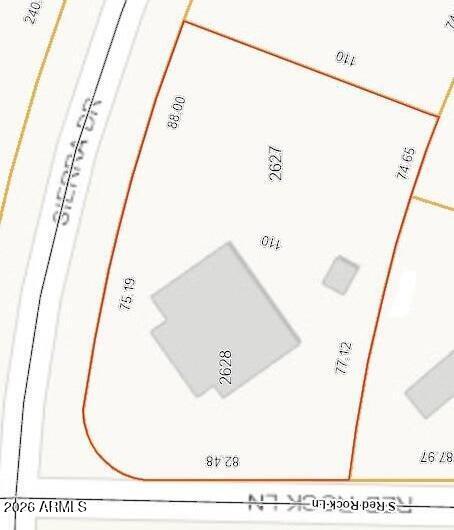 CORDES LAKES - Residential