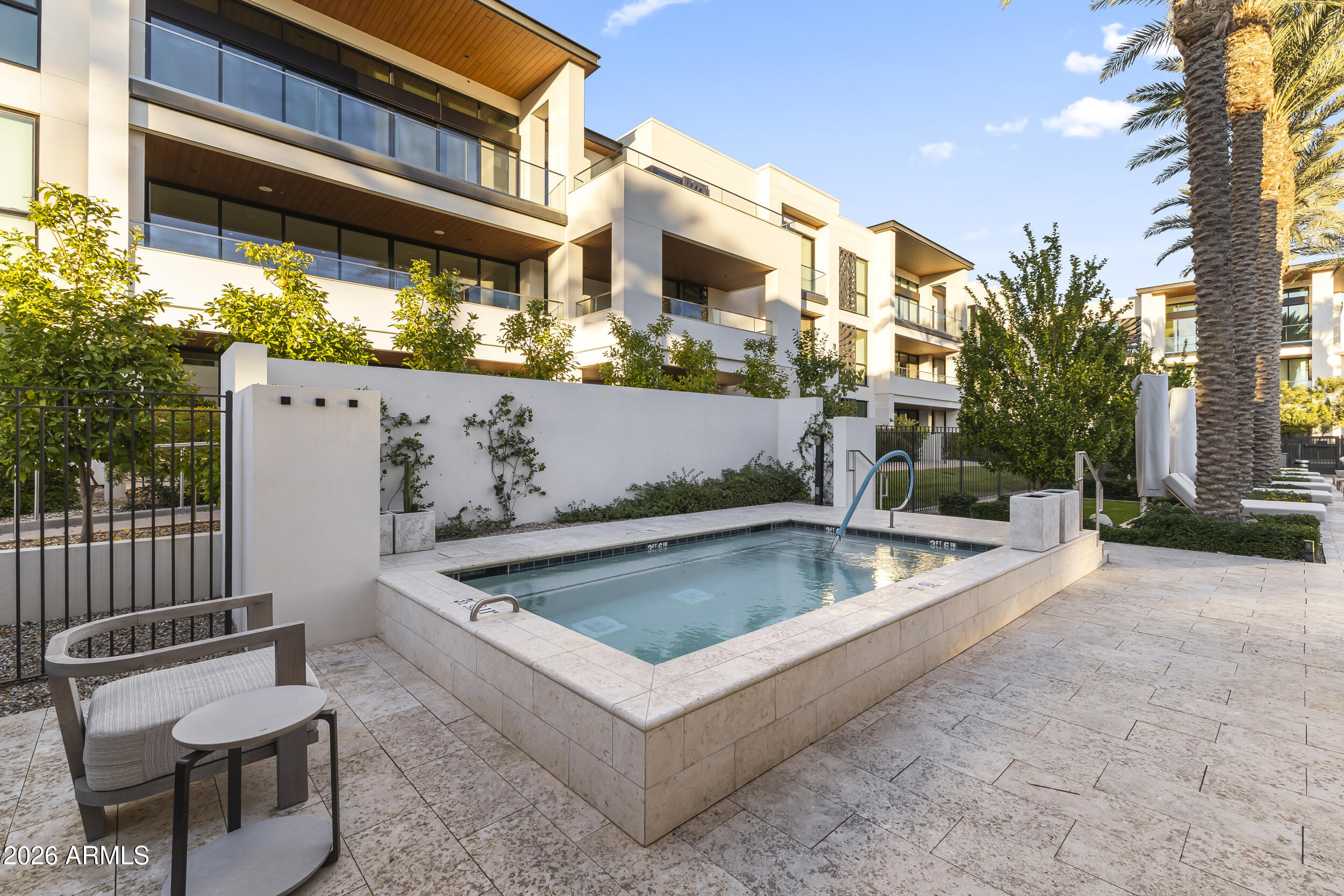 7000 EAST LINCOLN VILLAS CONDOMINIUM 1 - Residential