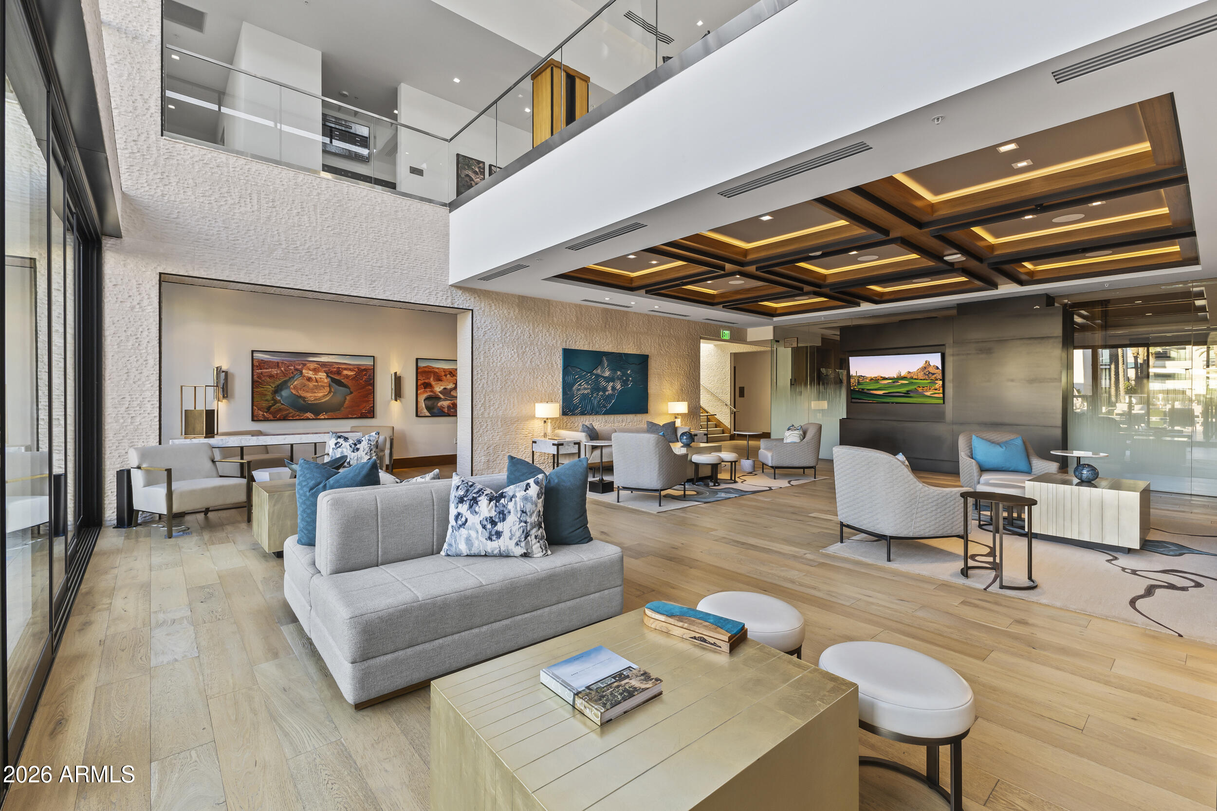 7000 EAST LINCOLN VILLAS CONDOMINIUM 1 - Residential