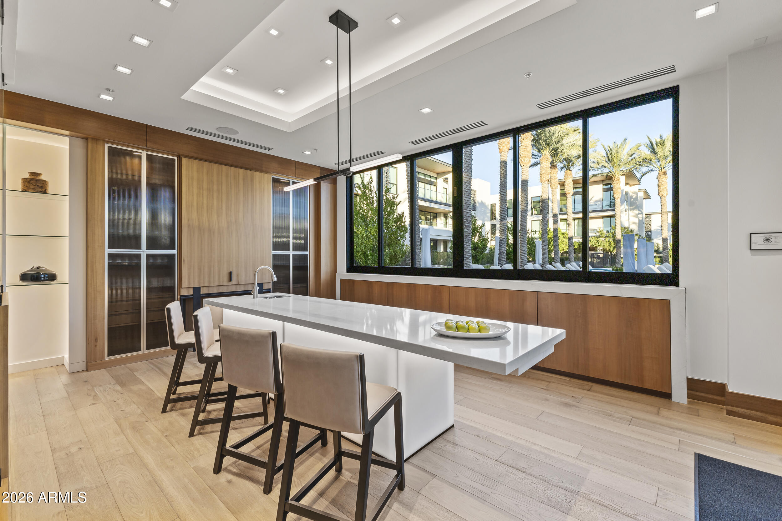 7000 EAST LINCOLN VILLAS CONDOMINIUM 1 - Residential