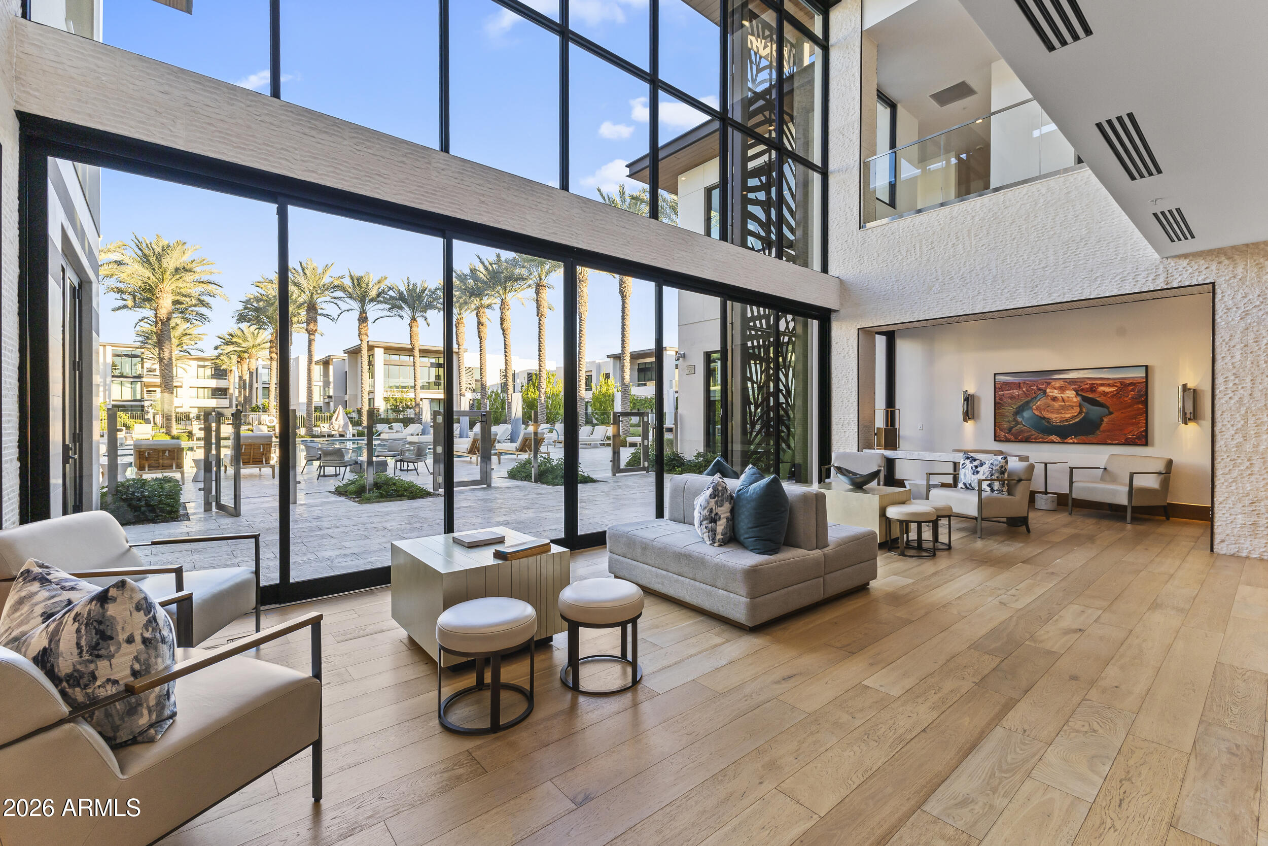 7000 EAST LINCOLN VILLAS CONDOMINIUM 1 - Residential