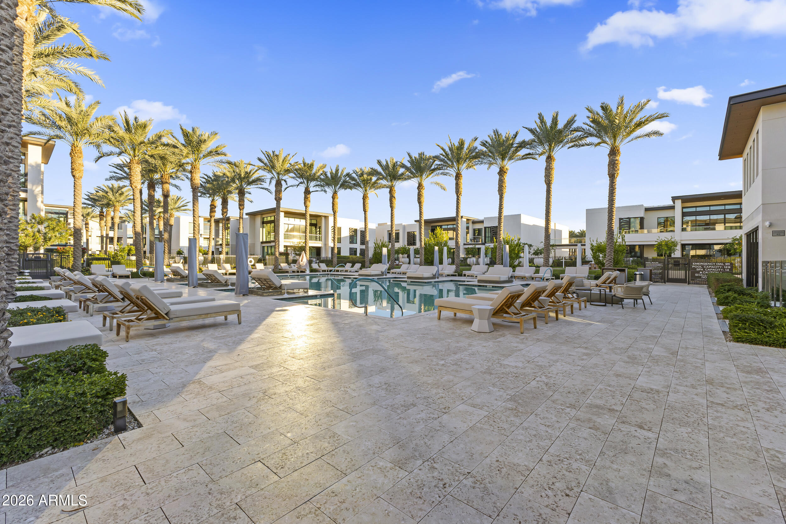 7000 EAST LINCOLN VILLAS CONDOMINIUM 1 - Residential