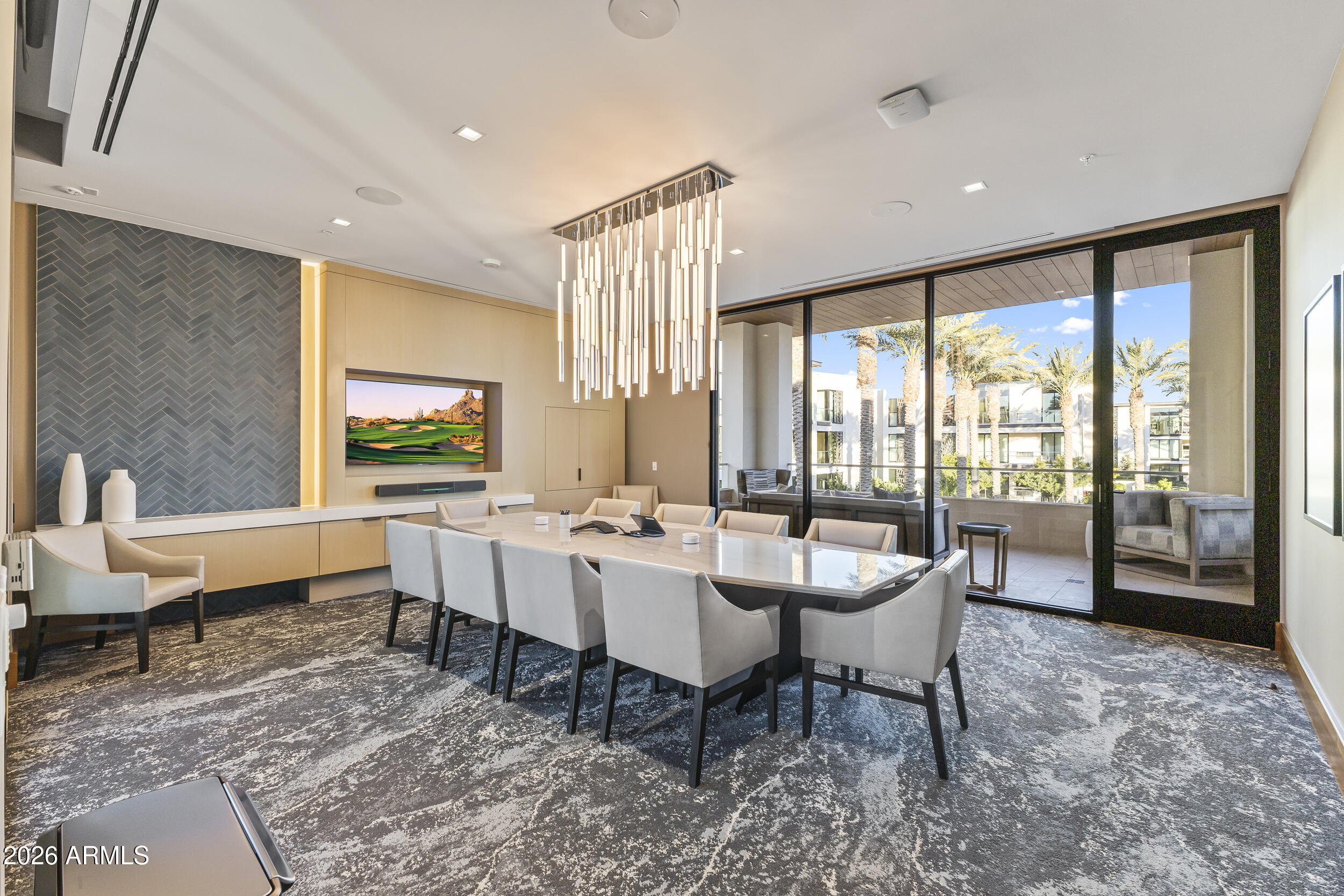 7000 EAST LINCOLN VILLAS CONDOMINIUM 1 - Residential
