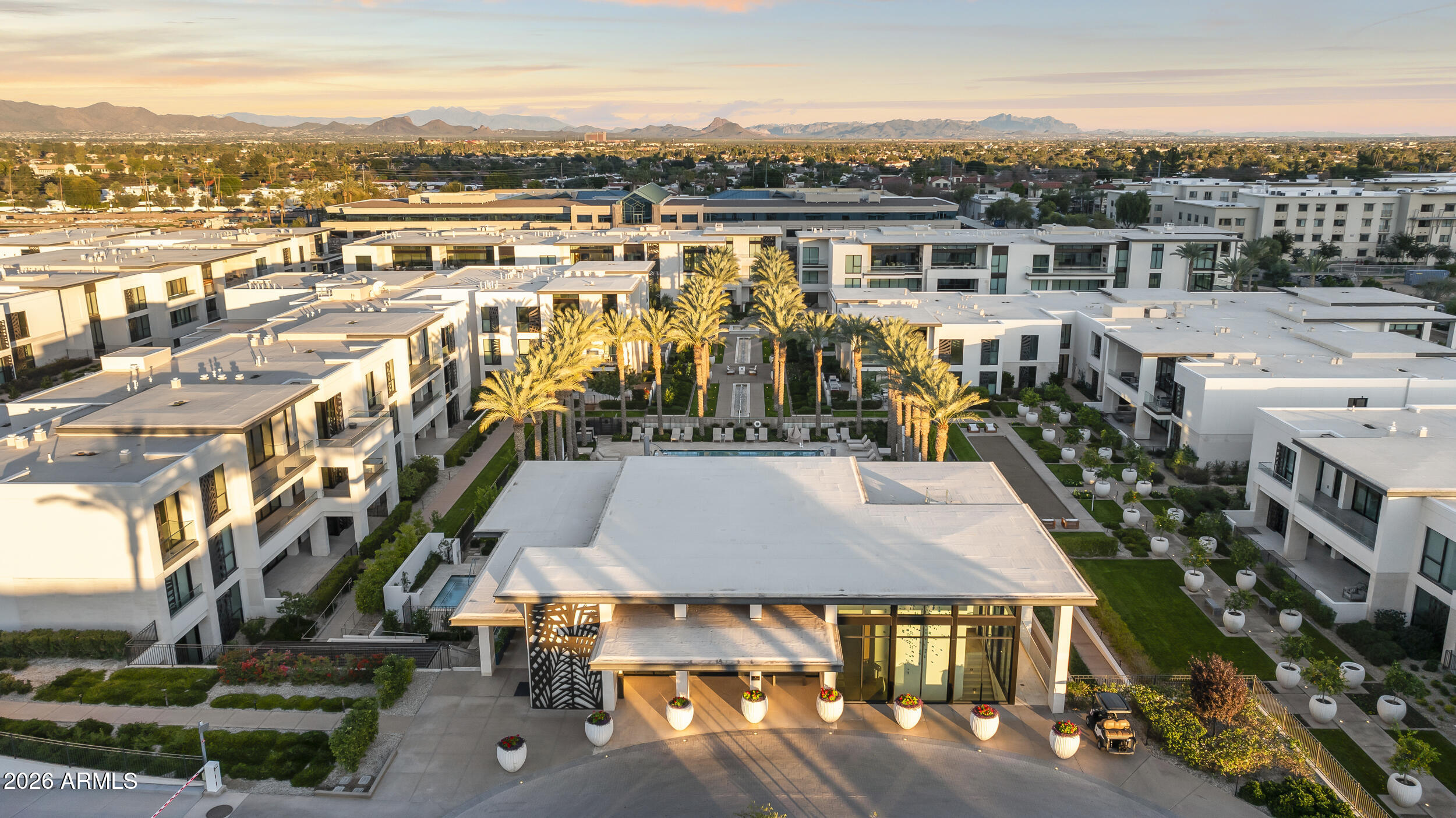 7000 EAST LINCOLN VILLAS CONDOMINIUM 1 - Residential