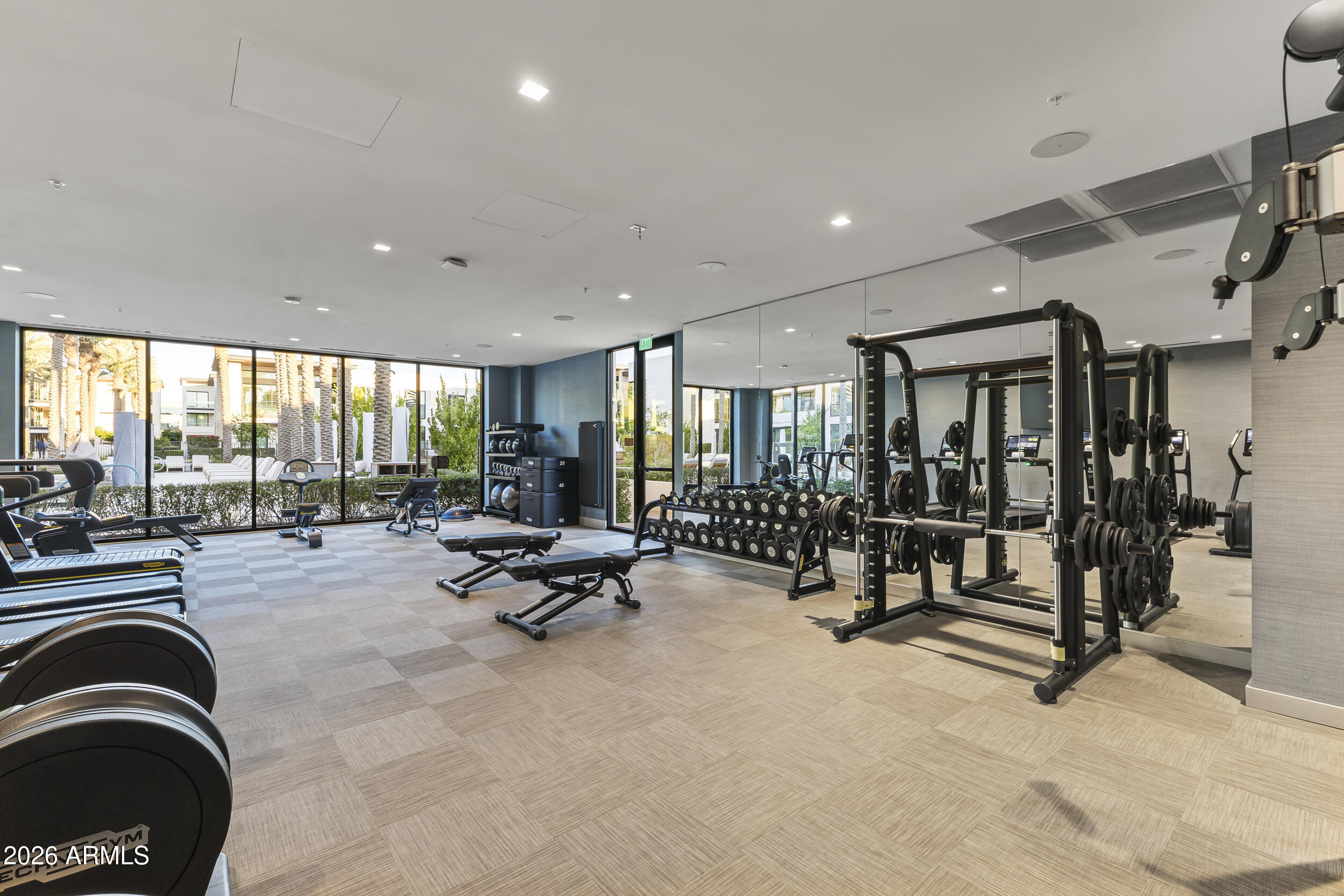 7000 EAST LINCOLN VILLAS CONDOMINIUM 1 - Residential