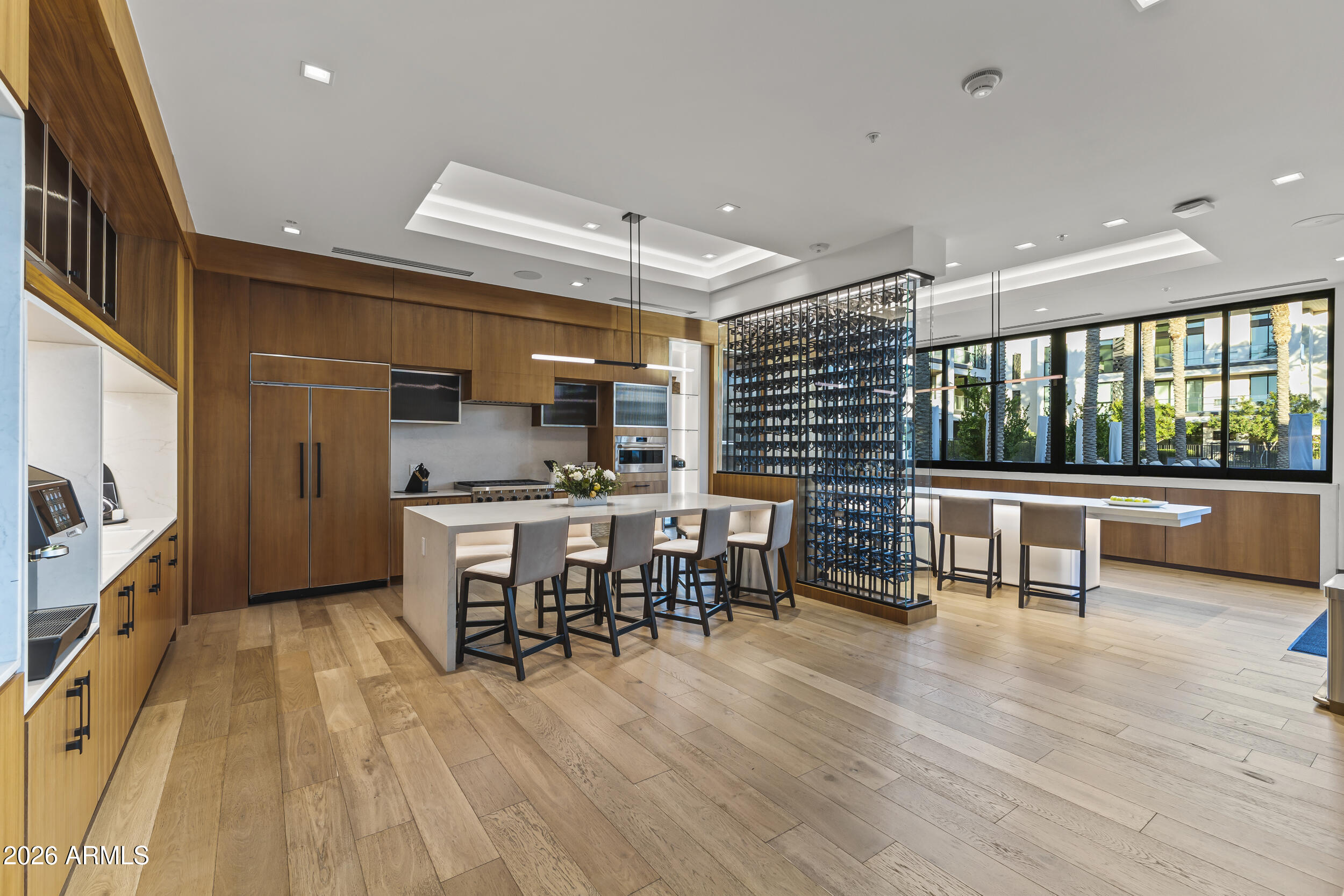 7000 EAST LINCOLN VILLAS CONDOMINIUM 1 - Residential