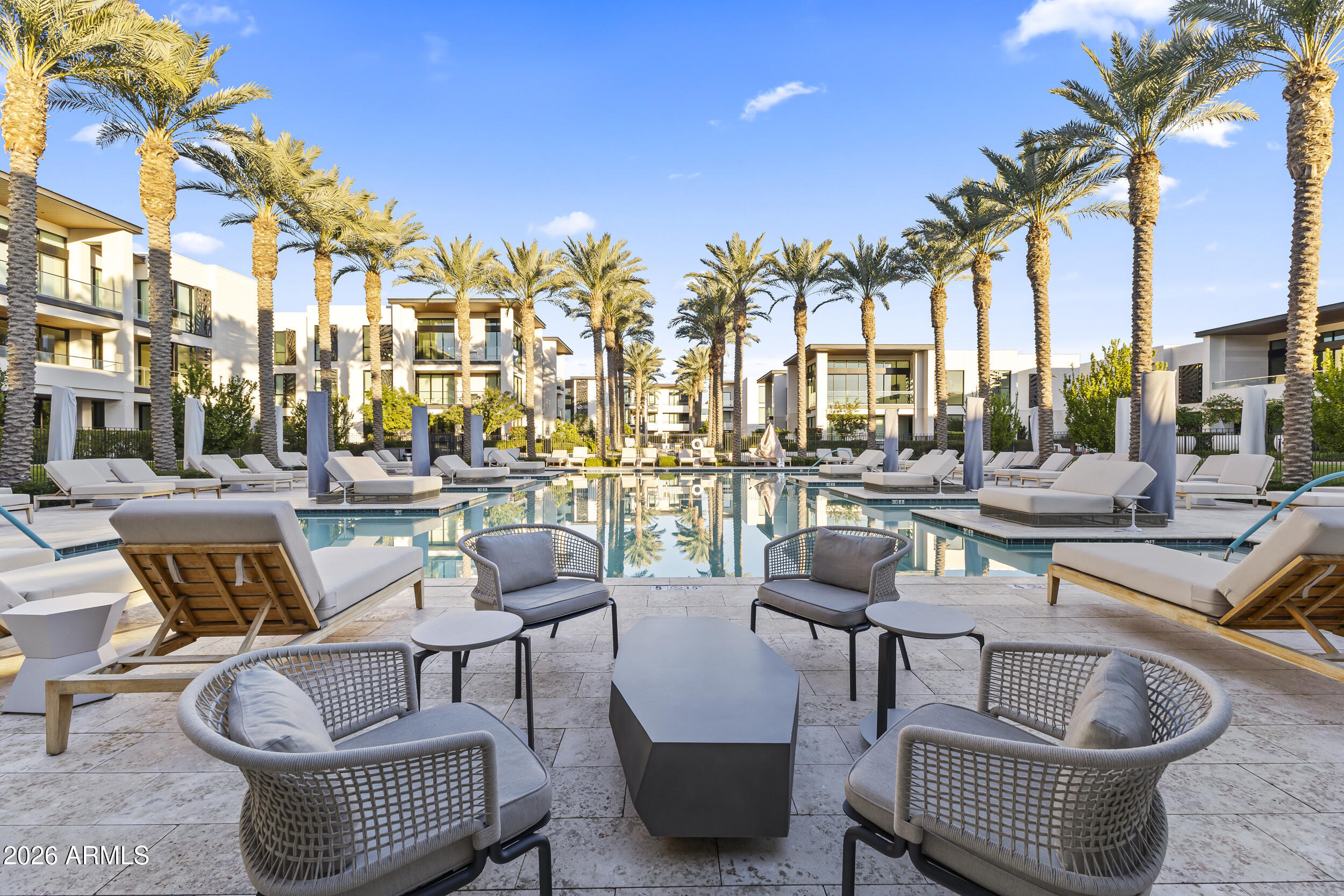 7000 EAST LINCOLN VILLAS CONDOMINIUM 1 - Residential