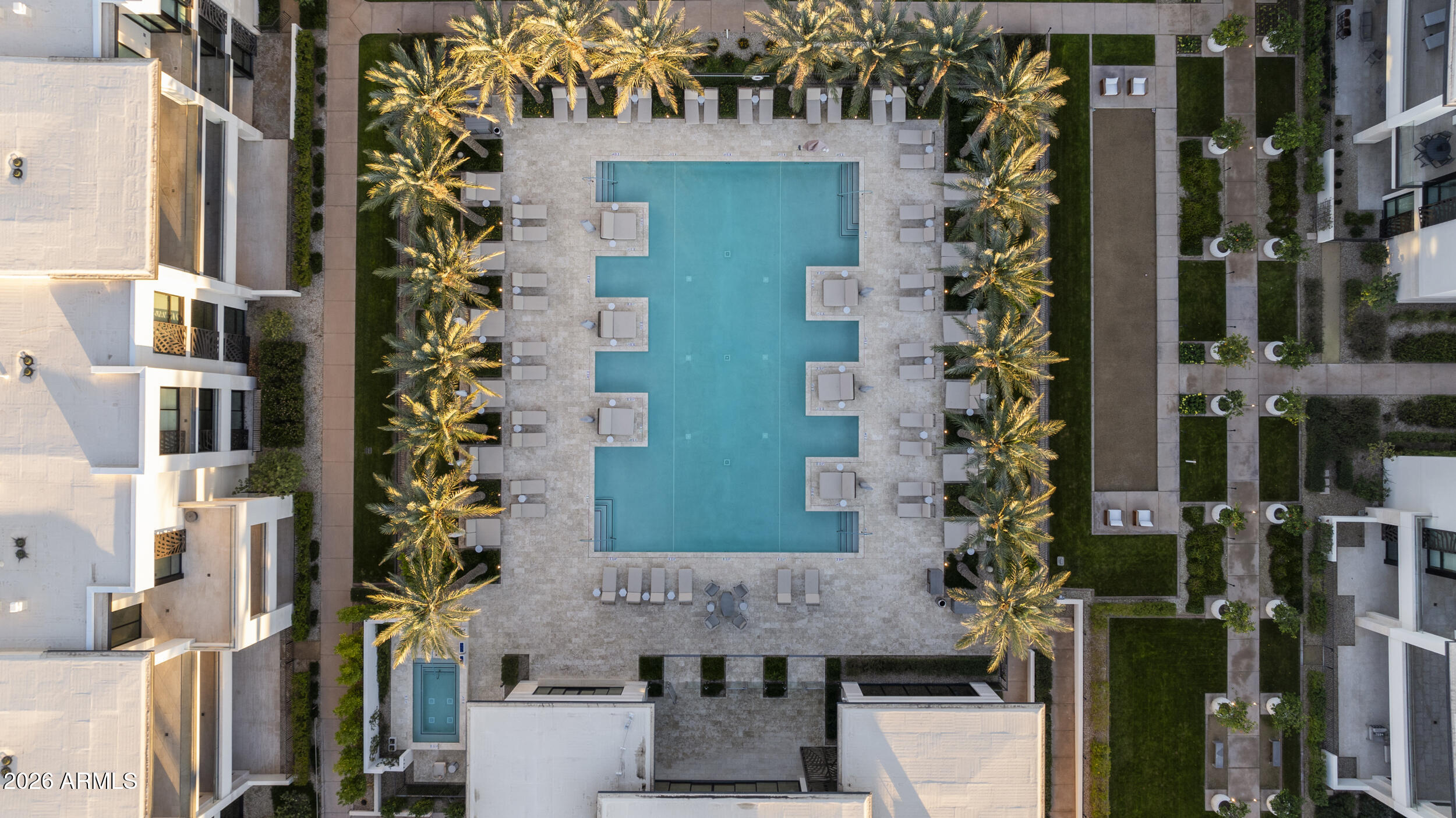 7000 EAST LINCOLN VILLAS CONDOMINIUM 1 - Residential