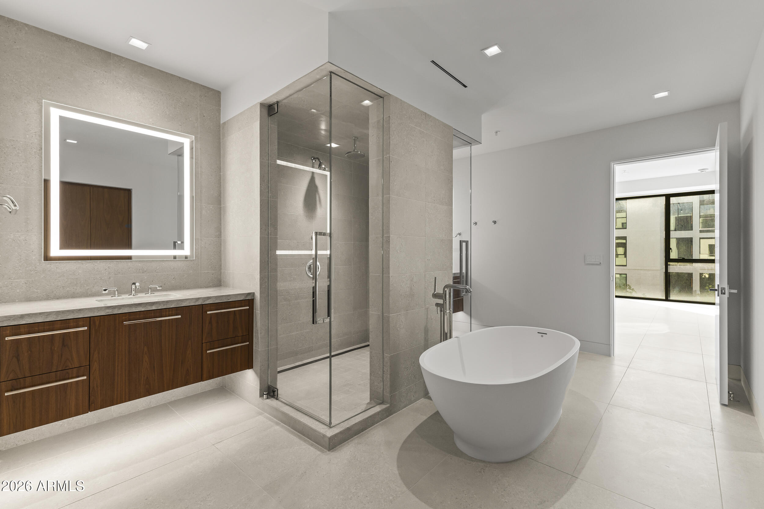 7000 EAST LINCOLN VILLAS CONDOMINIUM 1 - Residential