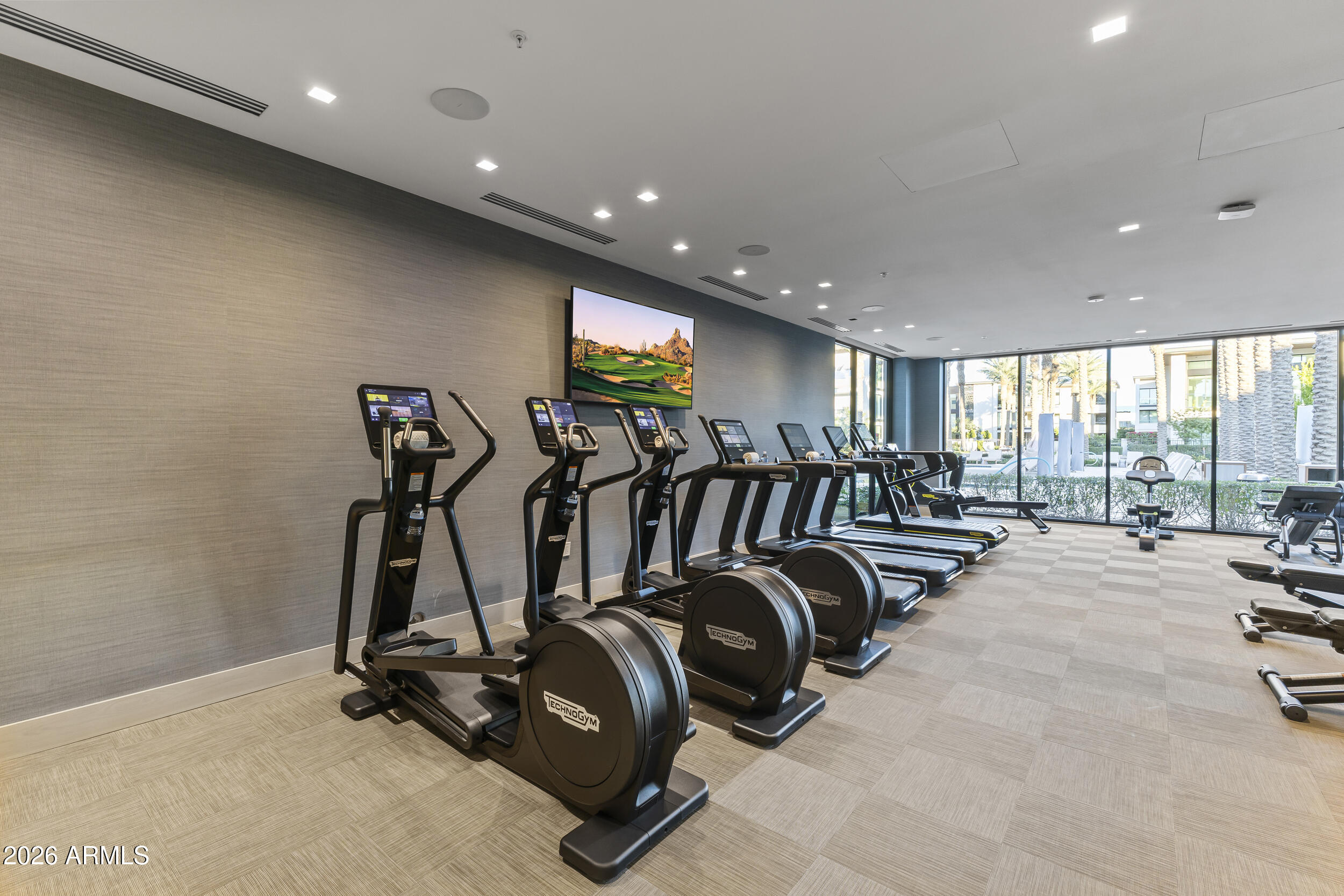 7000 EAST LINCOLN VILLAS CONDOMINIUM 1 - Residential