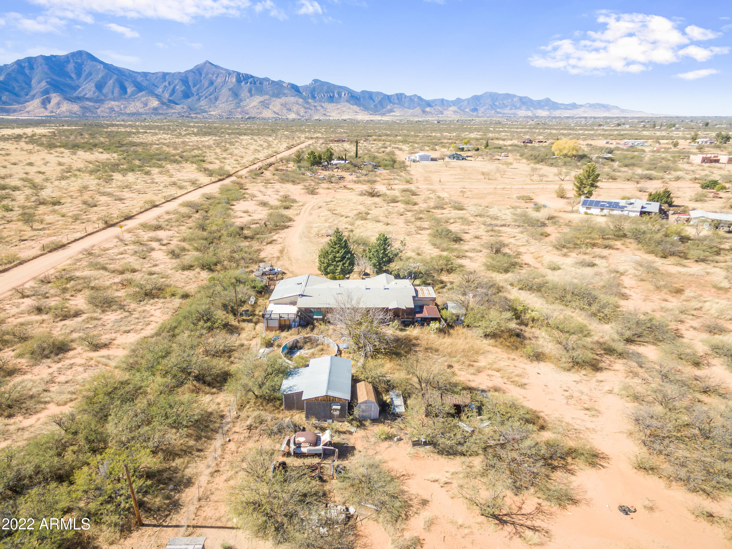 GREATER SAN PEDRO RANCHES - Land