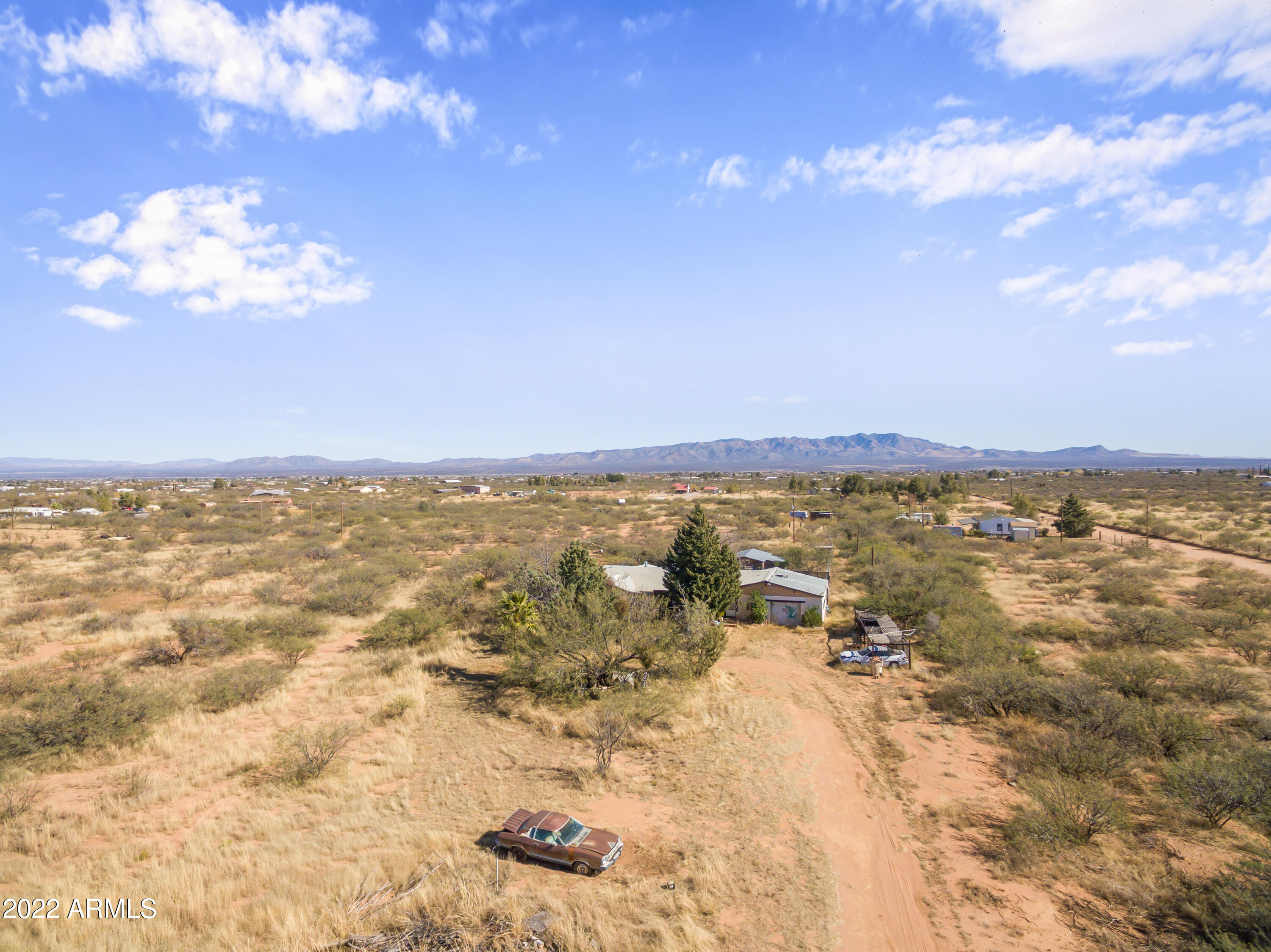 GREATER SAN PEDRO RANCHES - Land