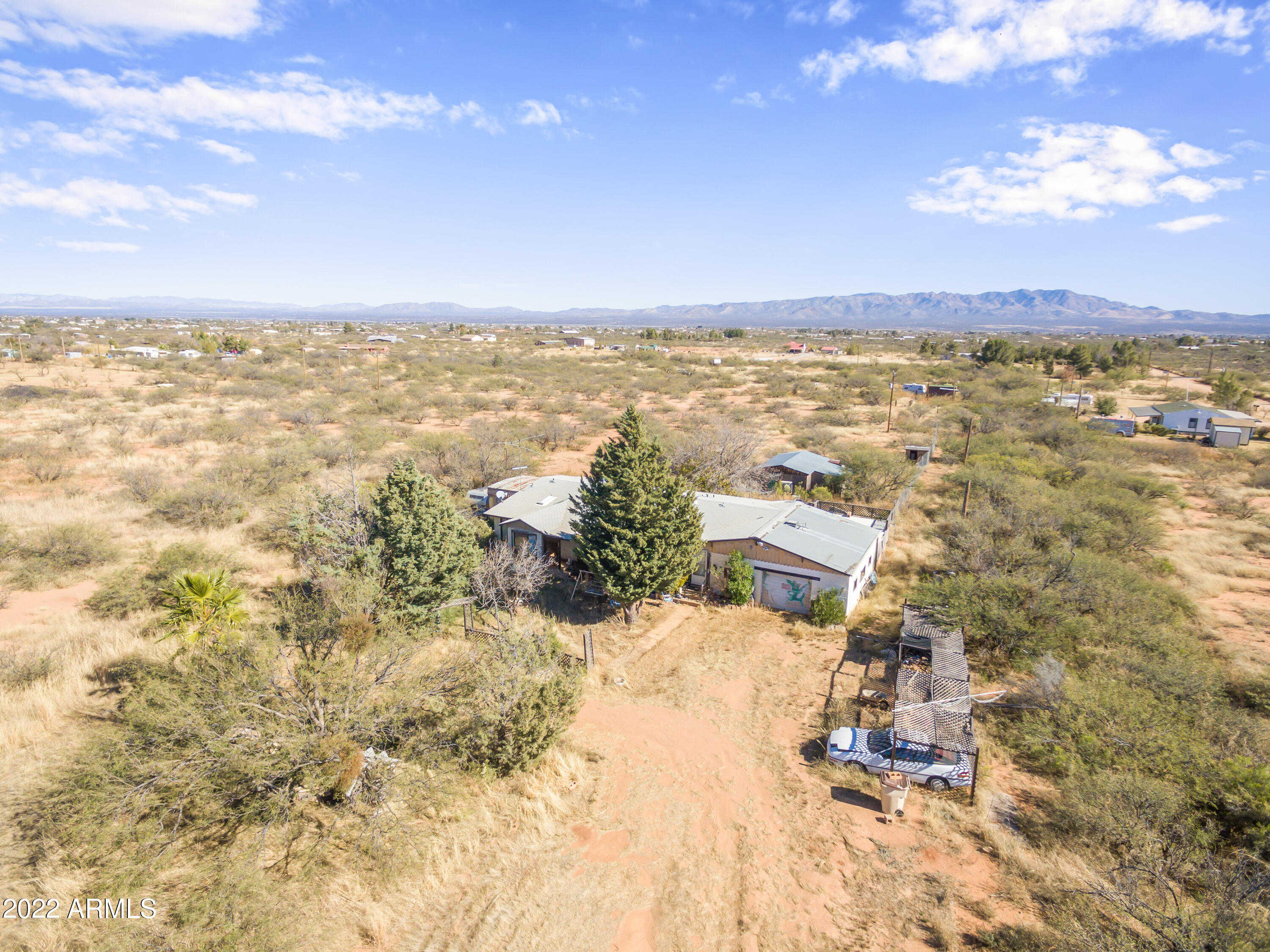 GREATER SAN PEDRO RANCHES - Land
