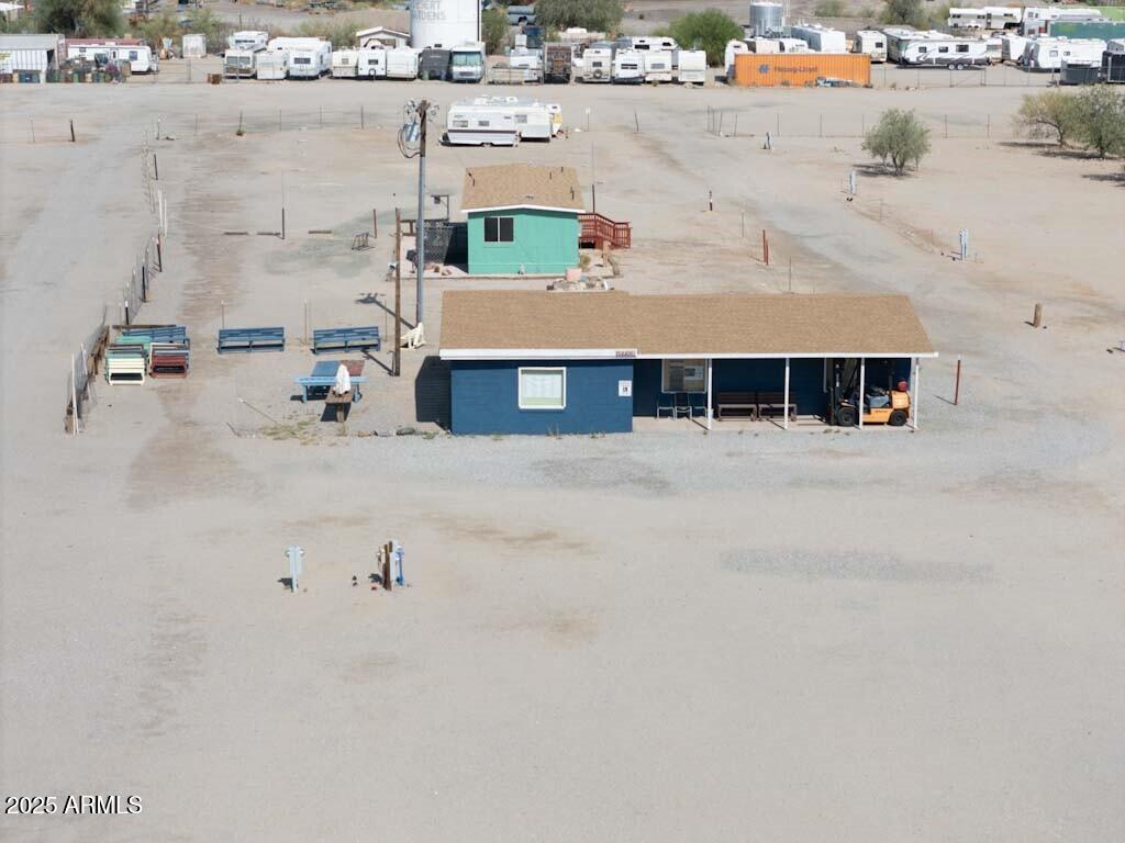DESERT GARDEN - Commercial Sale