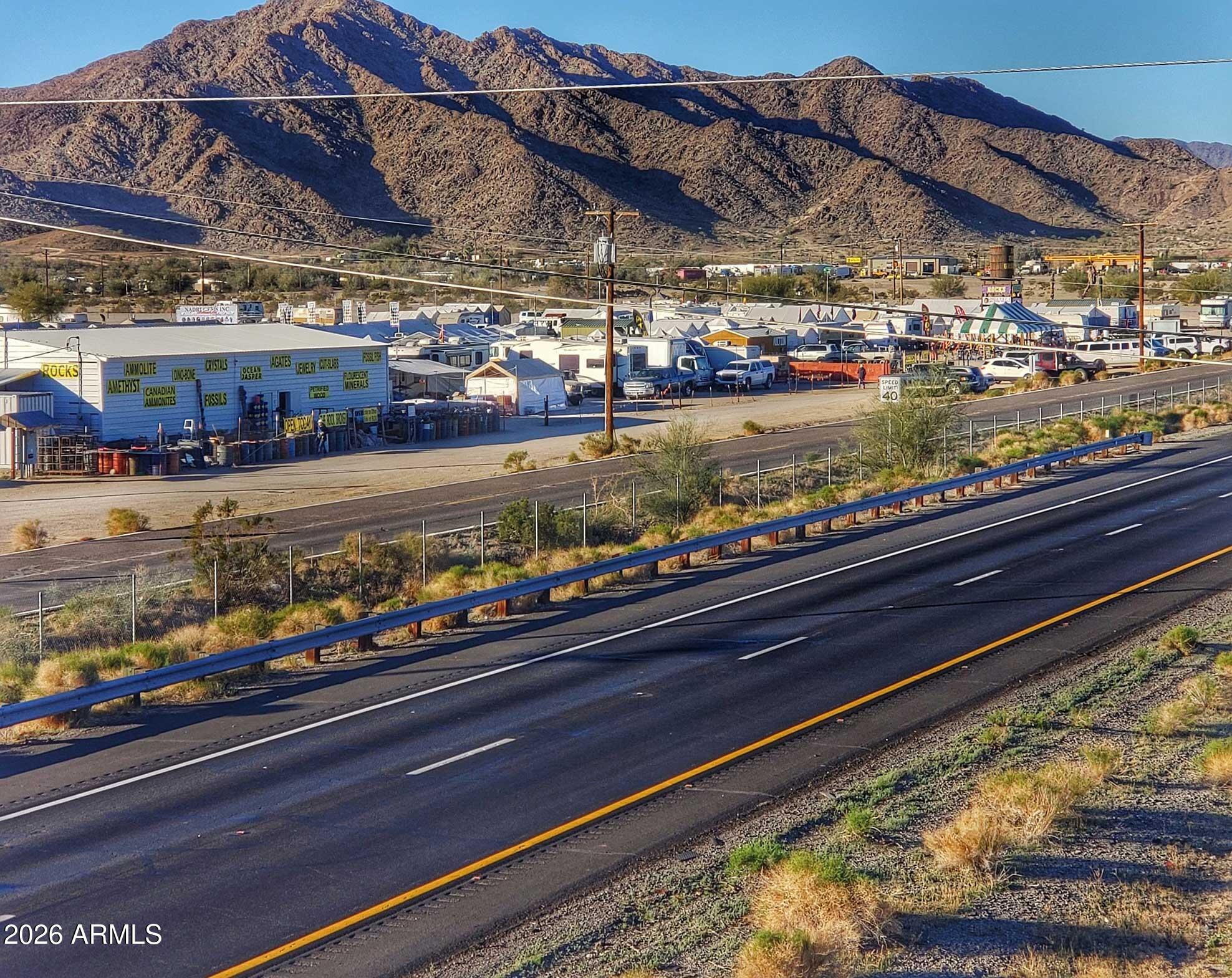 DESERT GARDEN - Commercial Sale