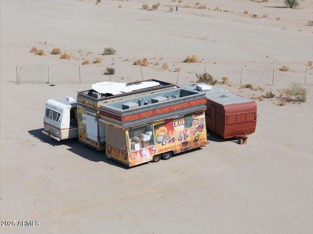 DESERT GARDEN - Commercial Sale
