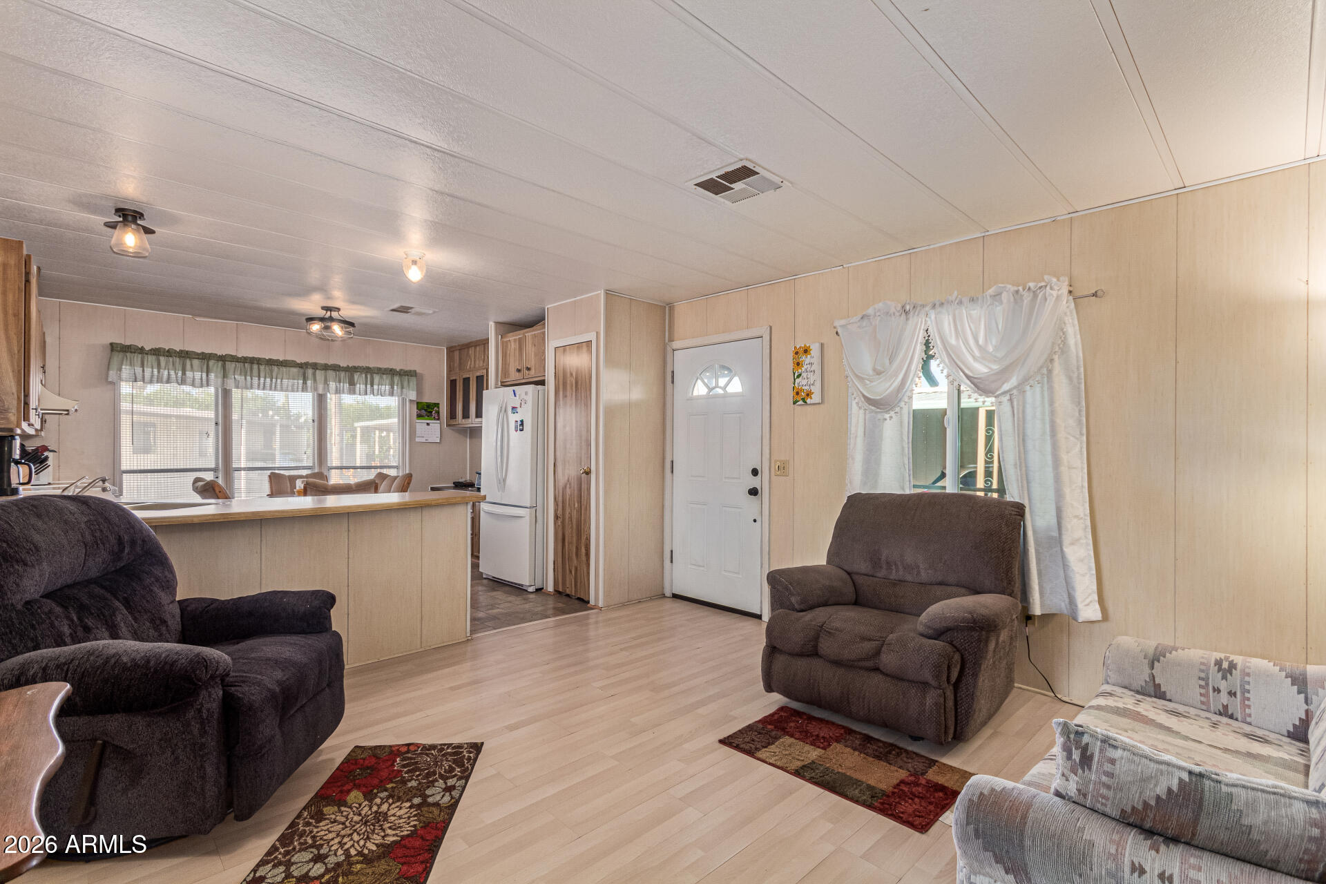 Coral Sands Mobile Home Park - Residential