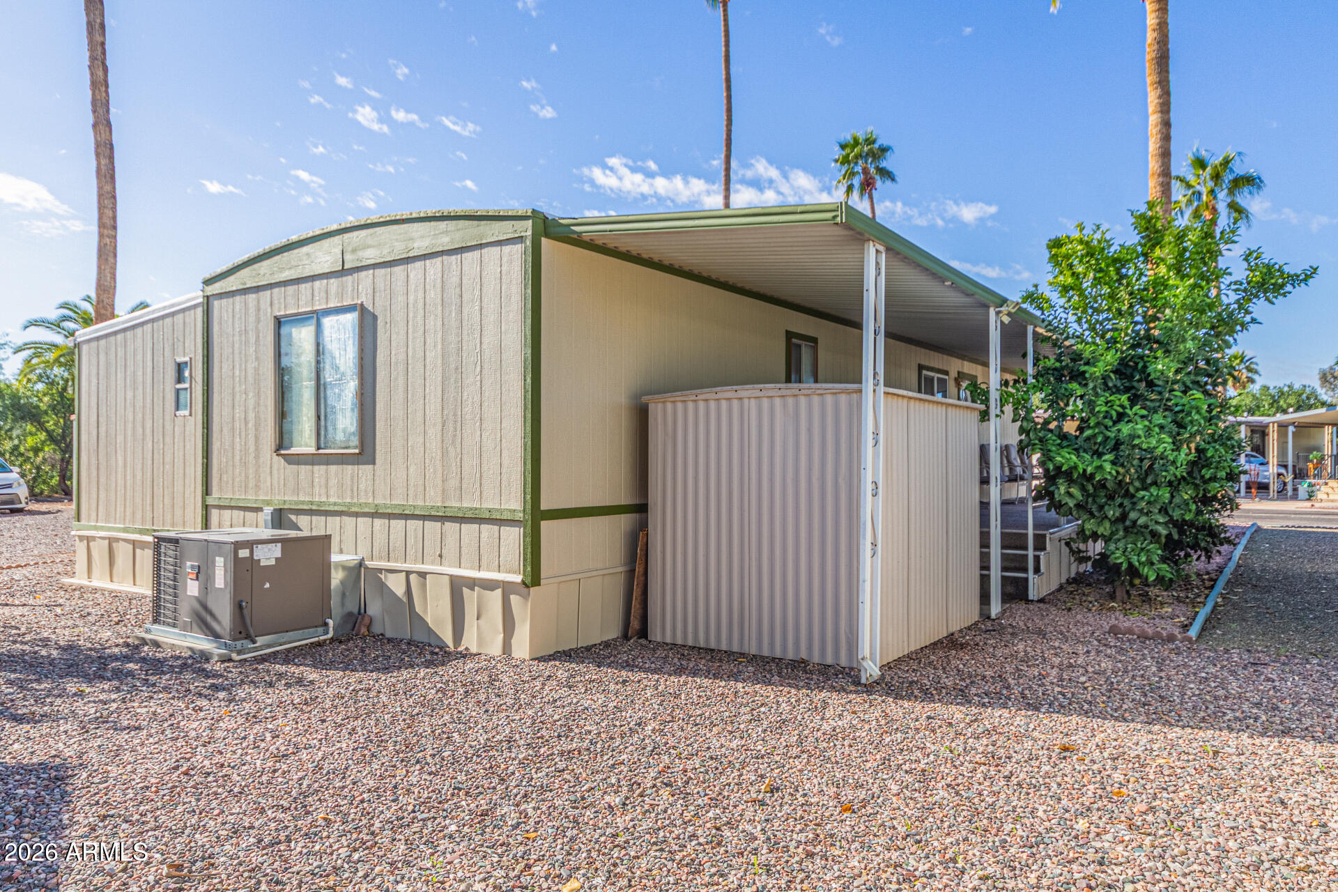 Coral Sands Mobile Home Park - Residential