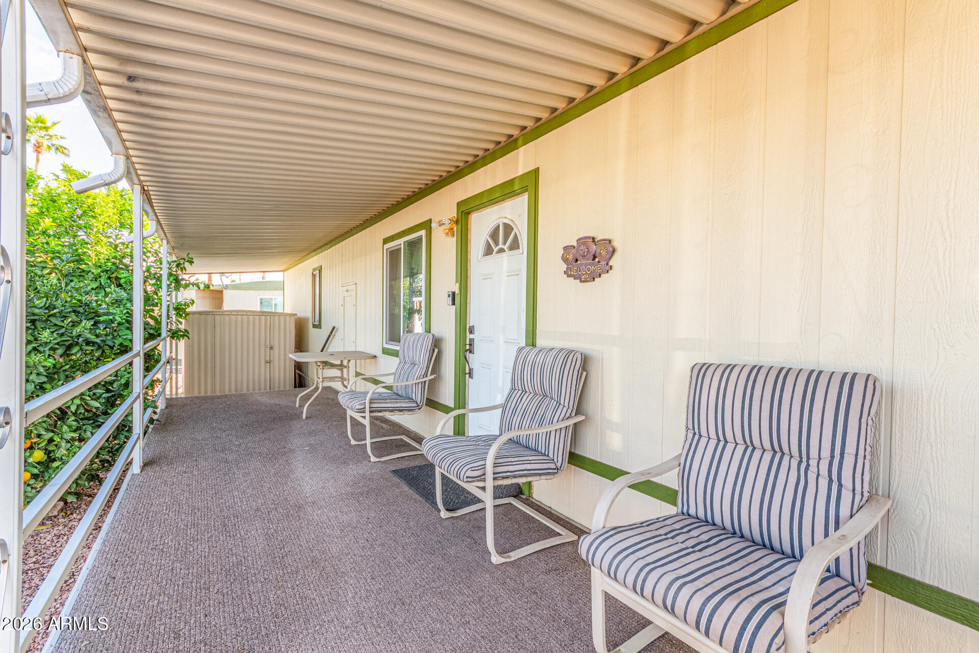 Coral Sands Mobile Home Park - Residential