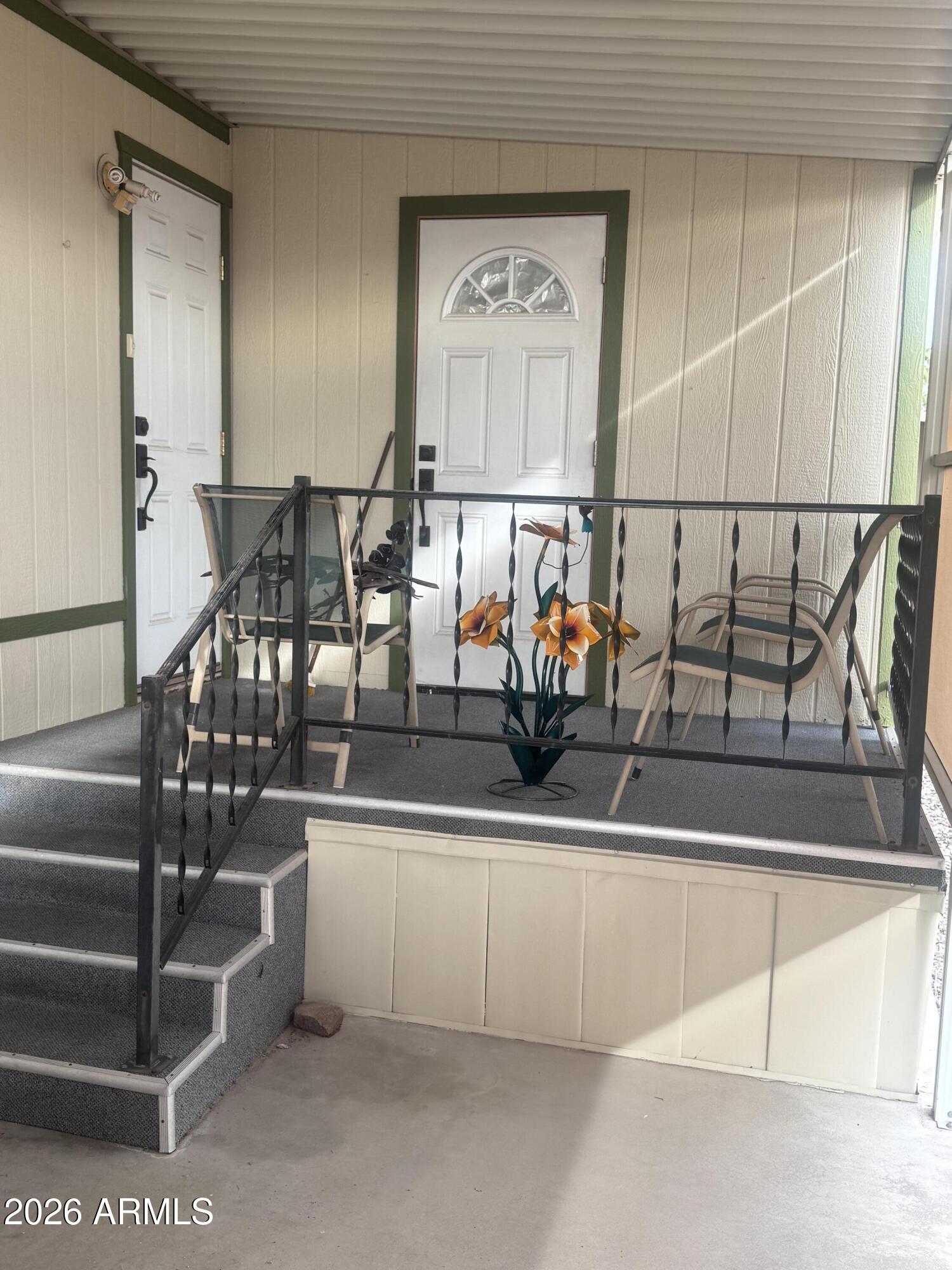 Coral Sands Mobile Home Park - Residential