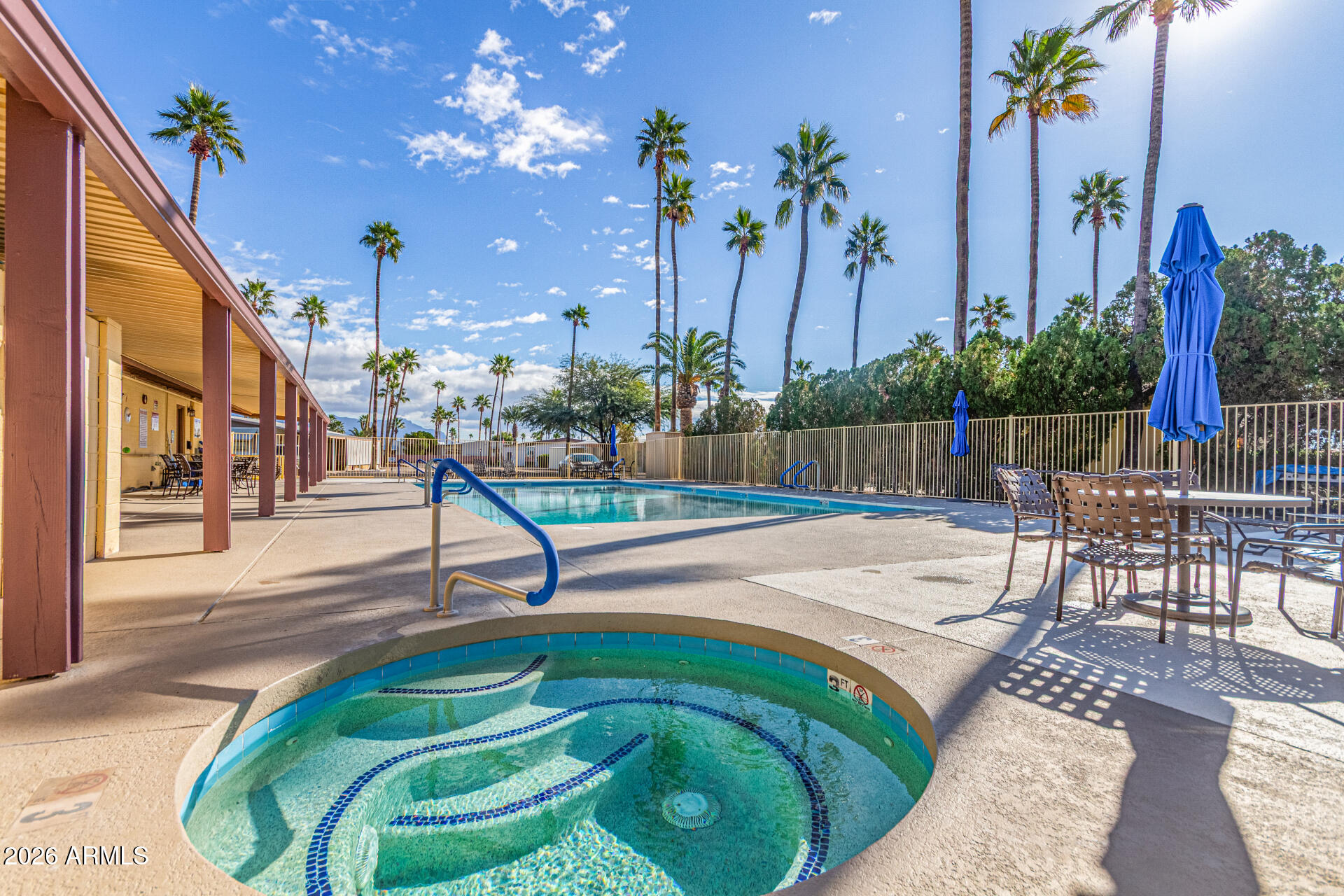 Coral Sands Mobile Home Park - Residential