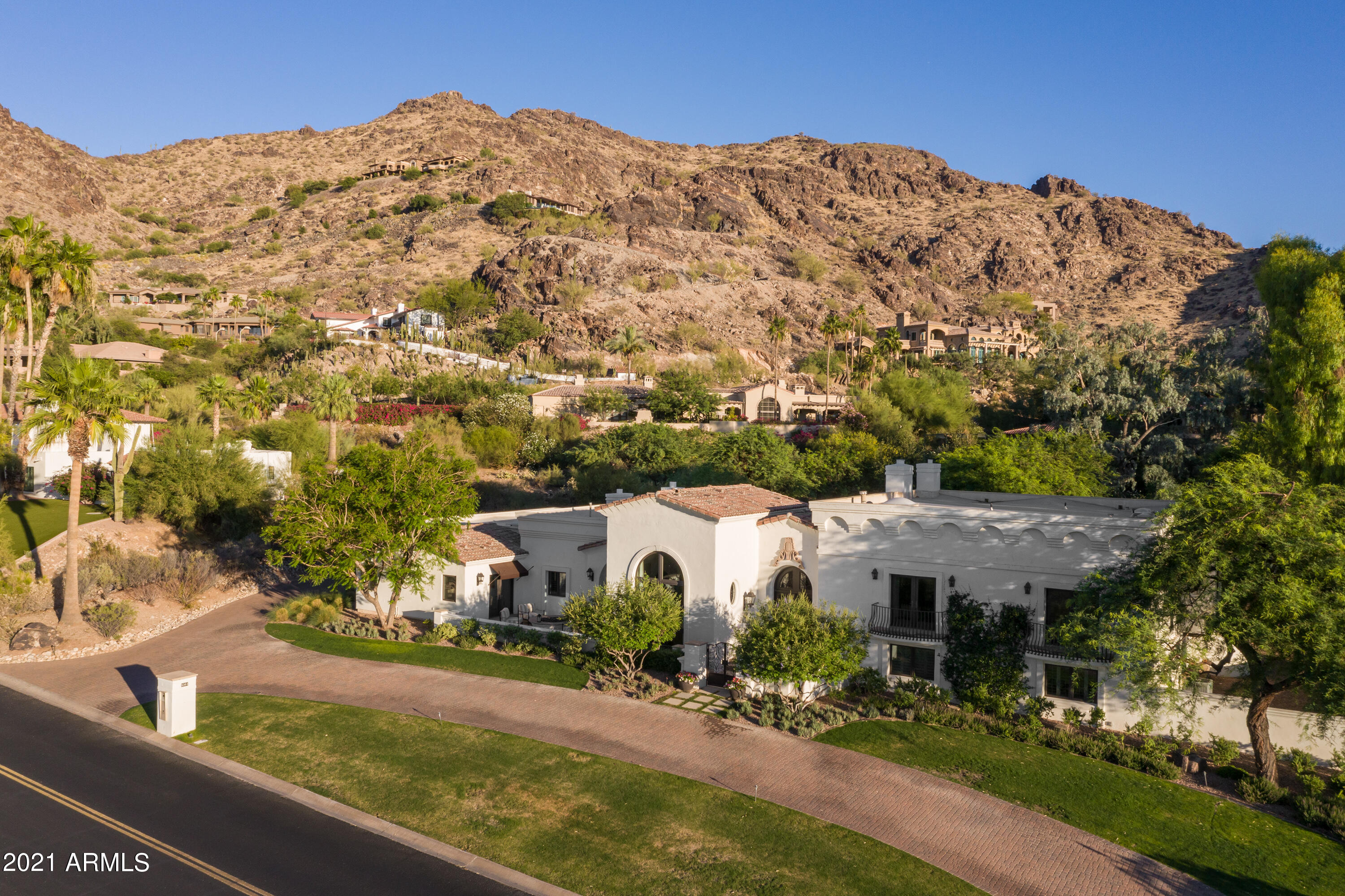 PARADISE CANYON FOOTHILLS - Residential