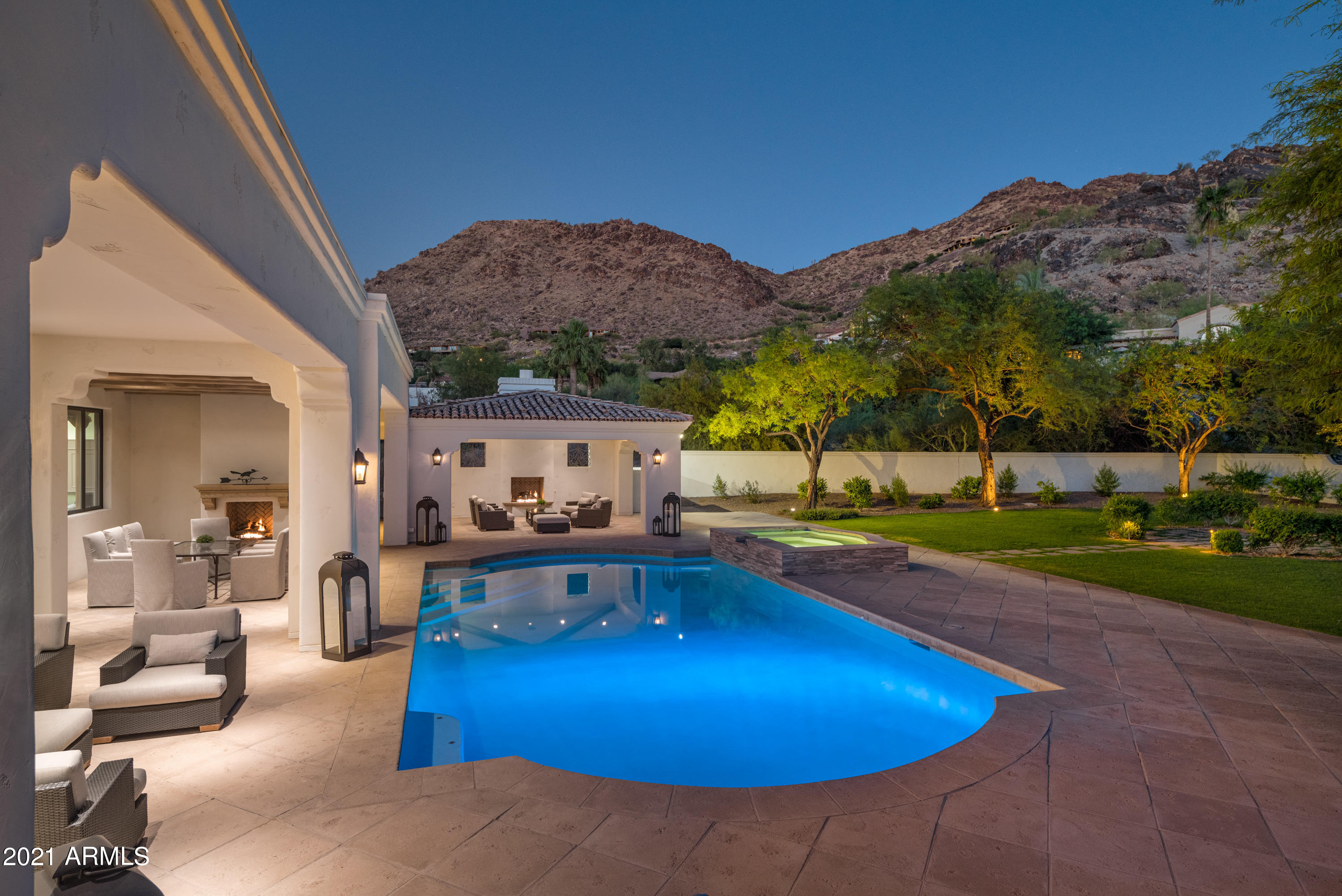 PARADISE CANYON FOOTHILLS - Residential