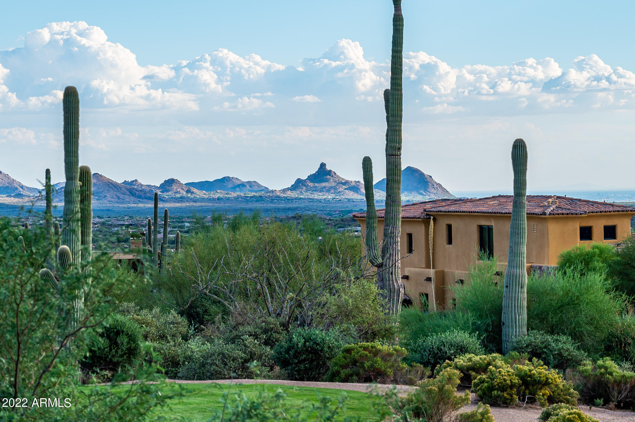 Desert Mountain - Residential
