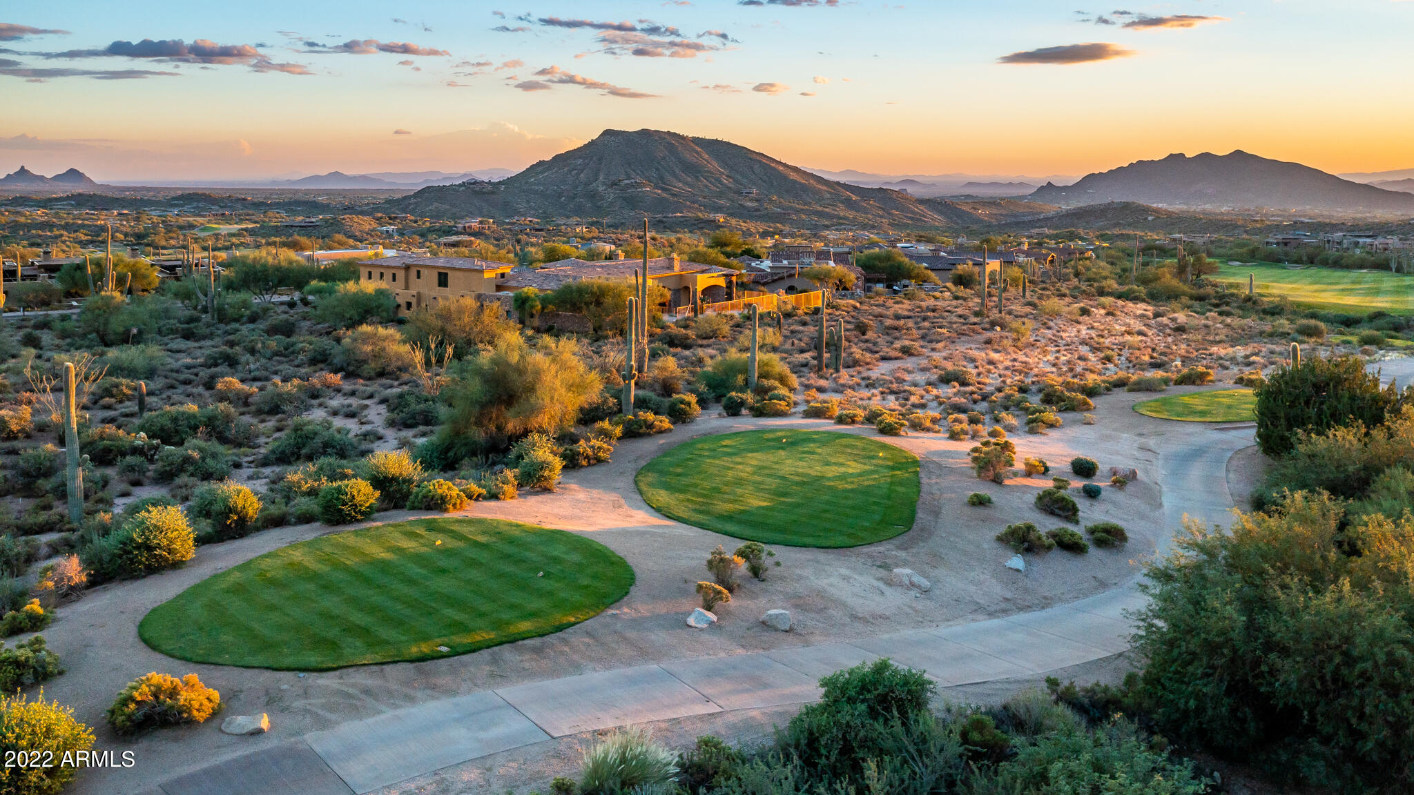 Desert Mountain - Residential