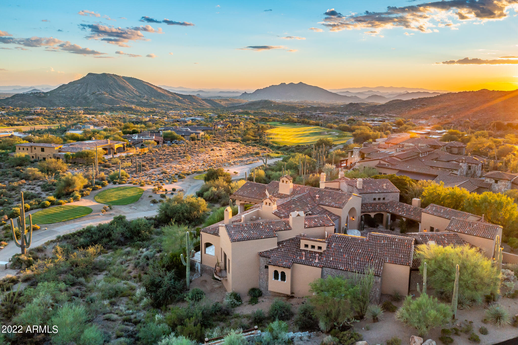 Desert Mountain - Residential
