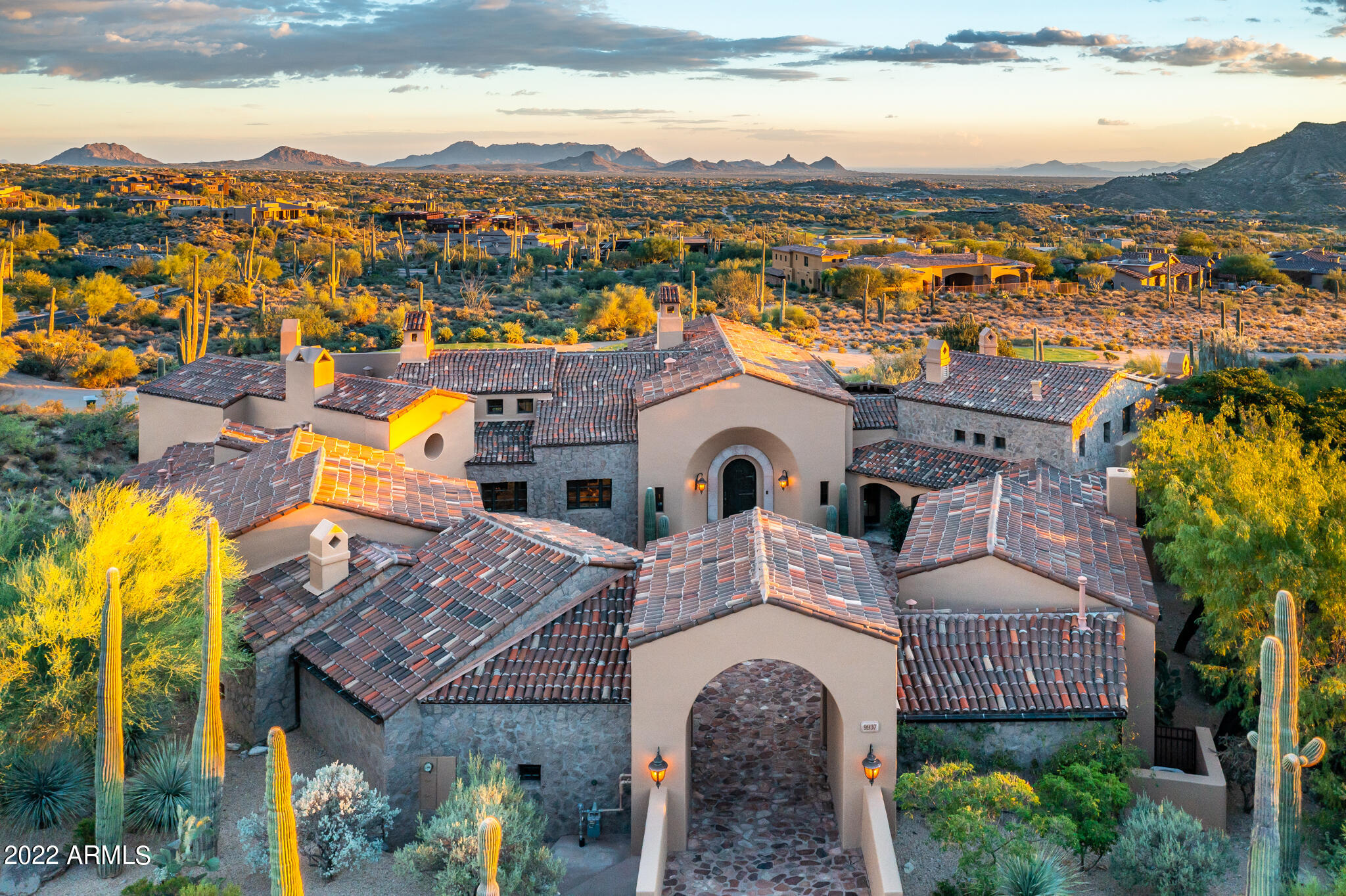 Desert Mountain - Residential