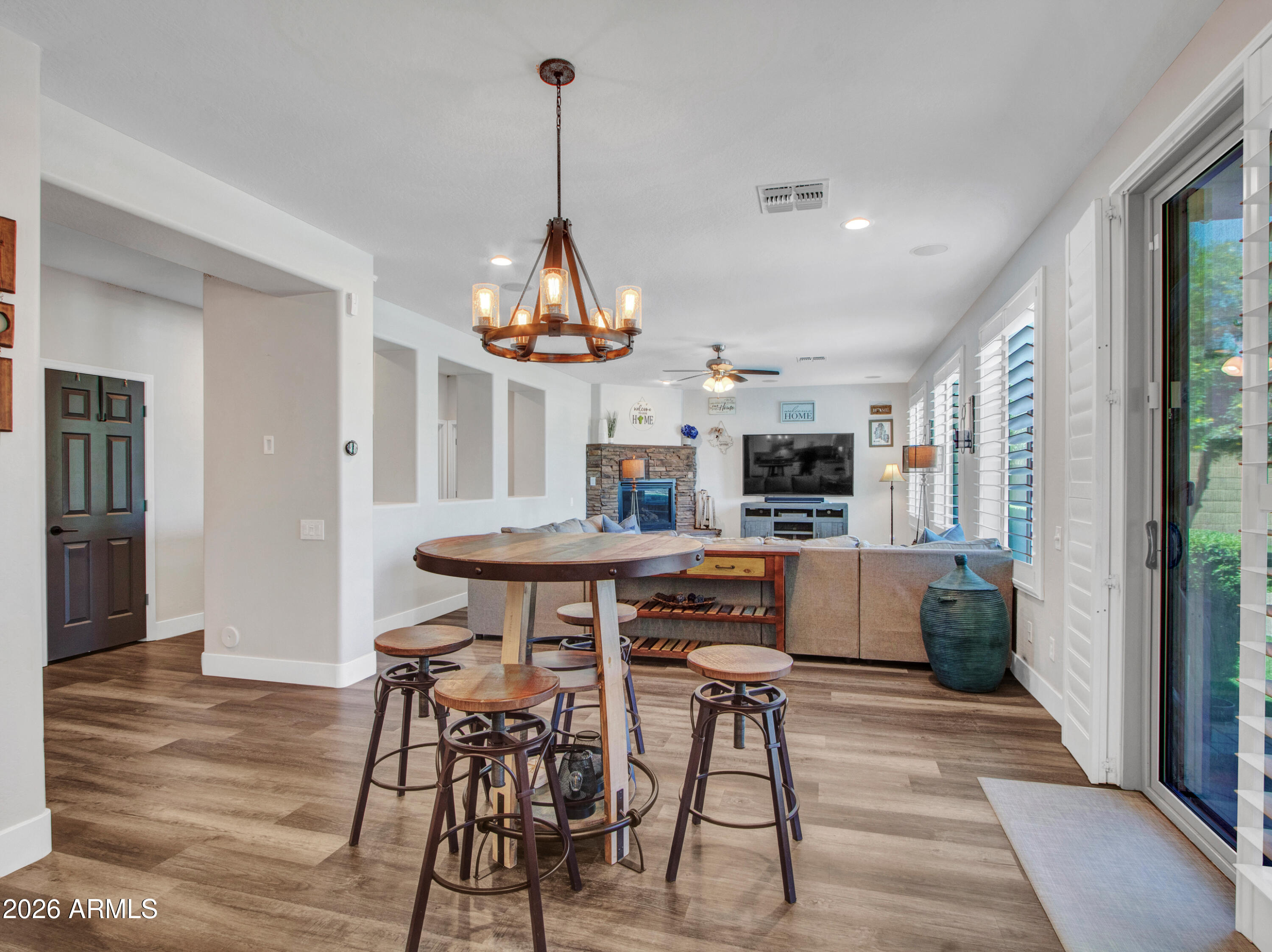 STETSON VALLEY PARCELS 18 19 24 25 26 - Residential