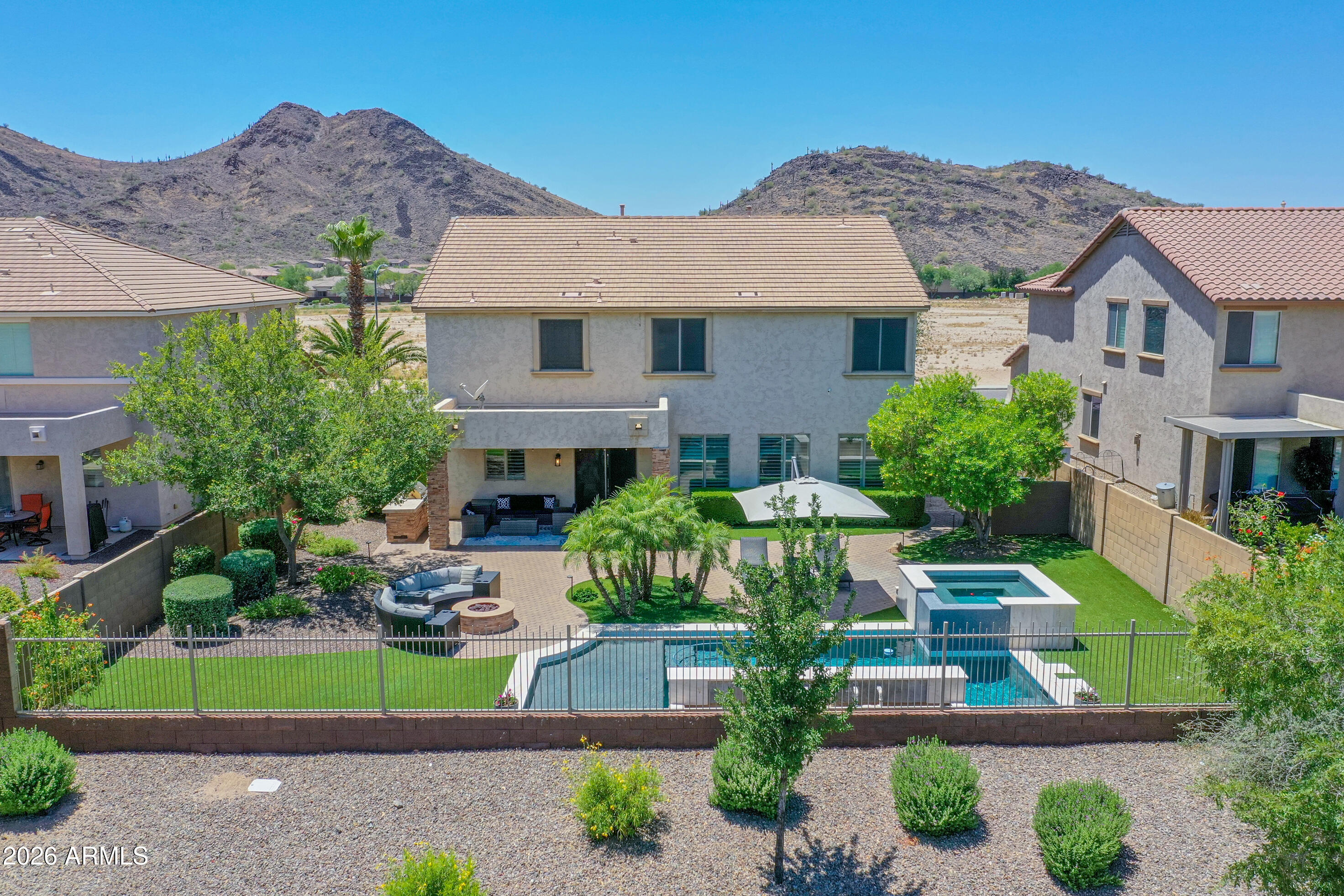 STETSON VALLEY PARCELS 18 19 24 25 26 - Residential