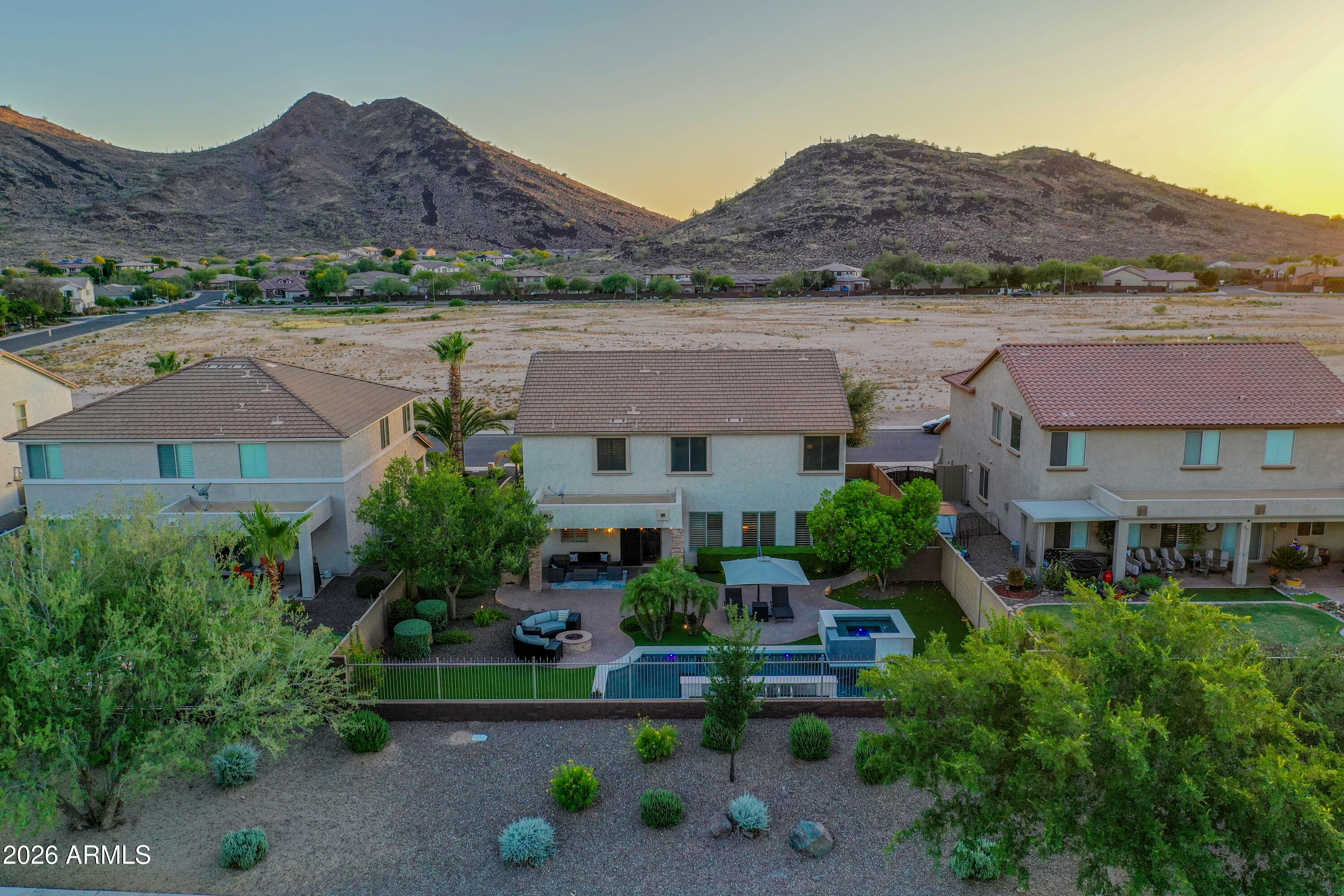 STETSON VALLEY PARCELS 18 19 24 25 26 - Residential