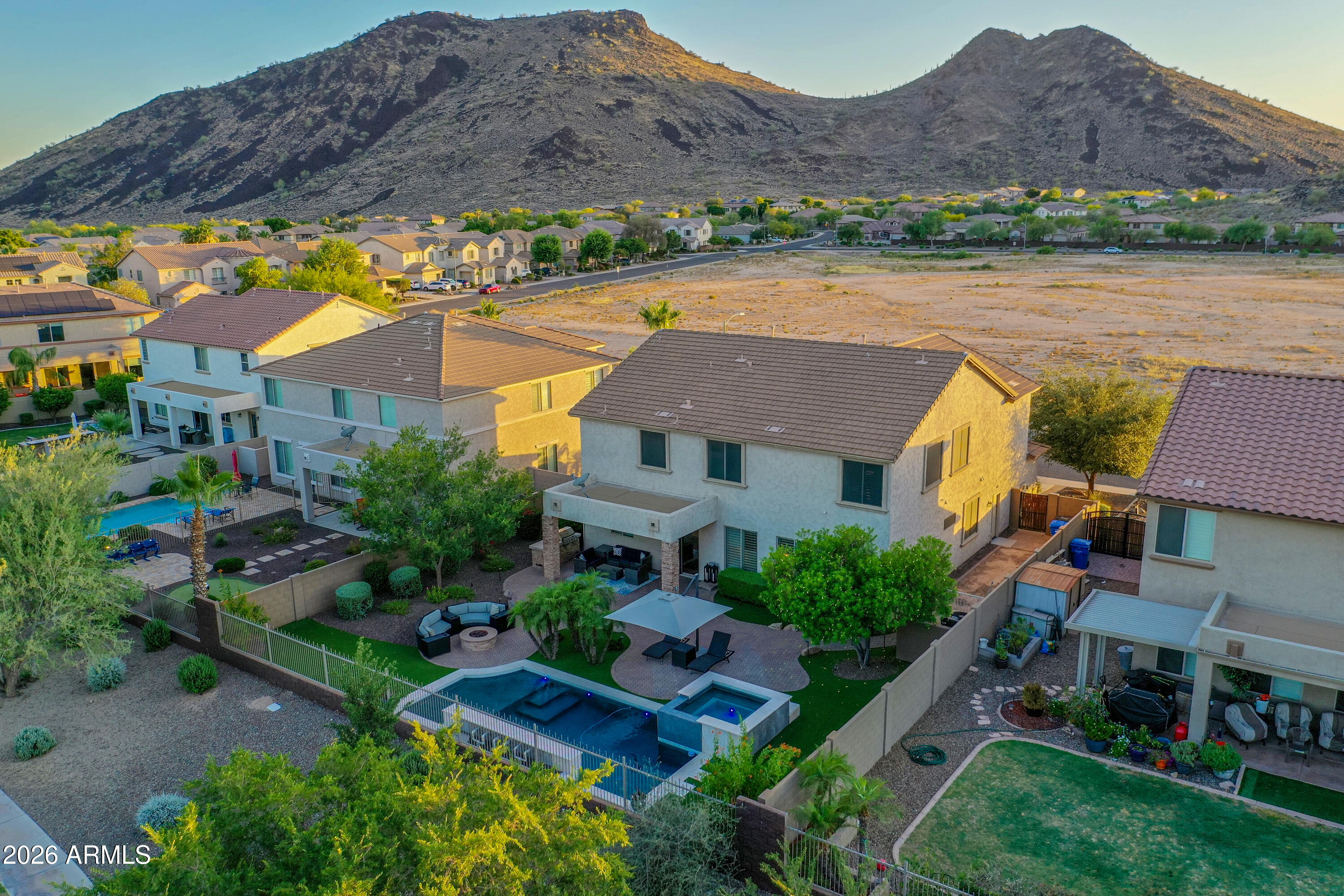 STETSON VALLEY PARCELS 18 19 24 25 26 - Residential