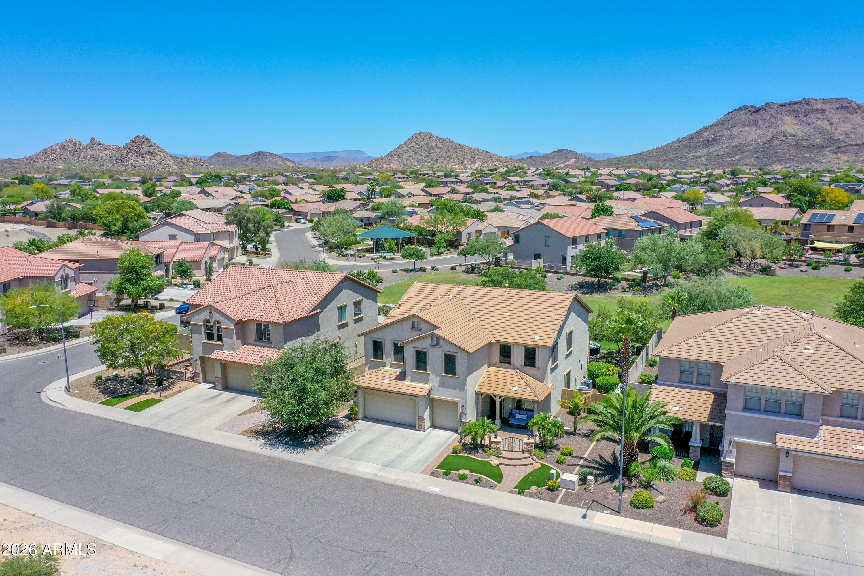 STETSON VALLEY PARCELS 18 19 24 25 26 - Residential