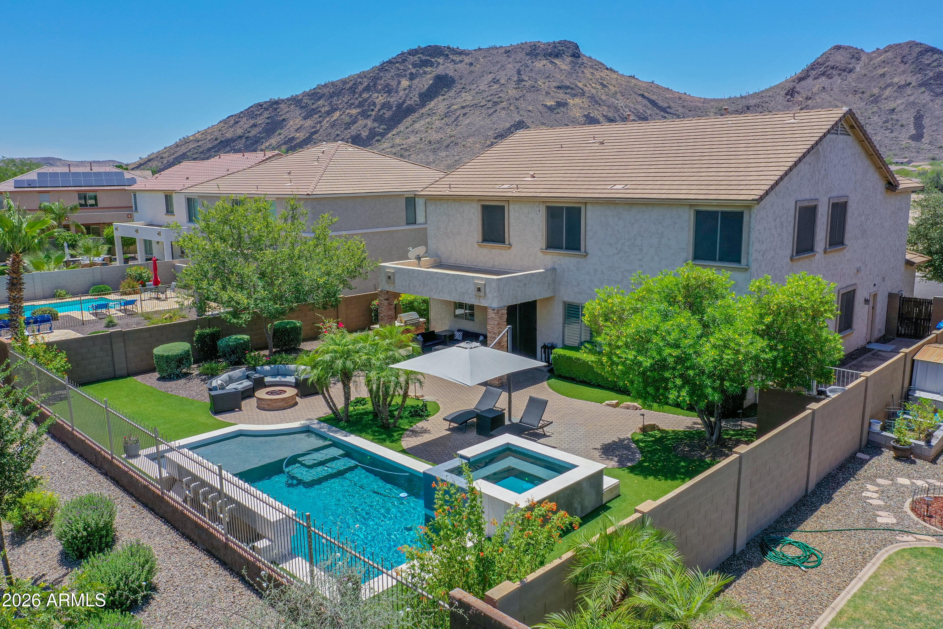 STETSON VALLEY PARCELS 18 19 24 25 26 - Residential