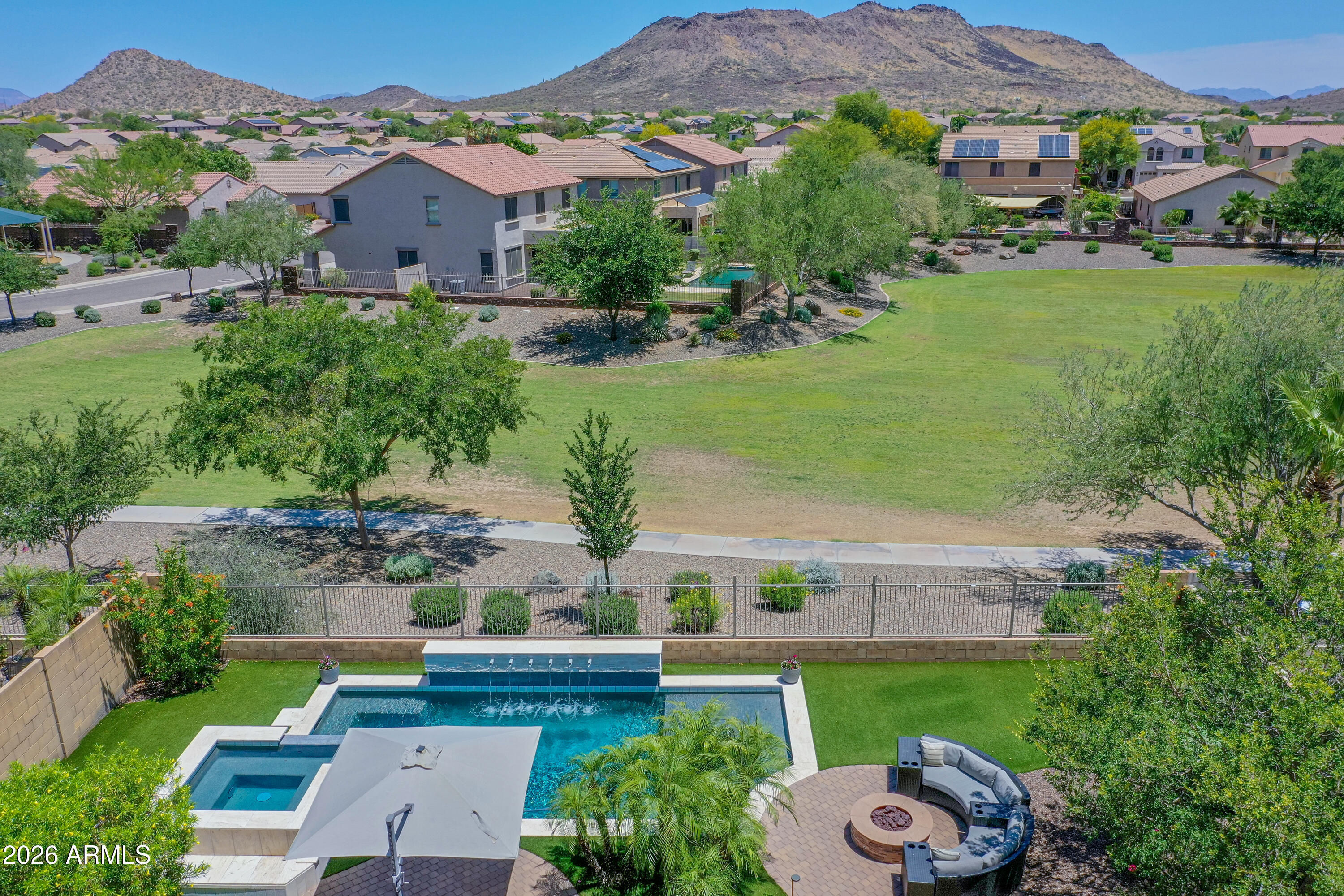 STETSON VALLEY PARCELS 18 19 24 25 26 - Residential